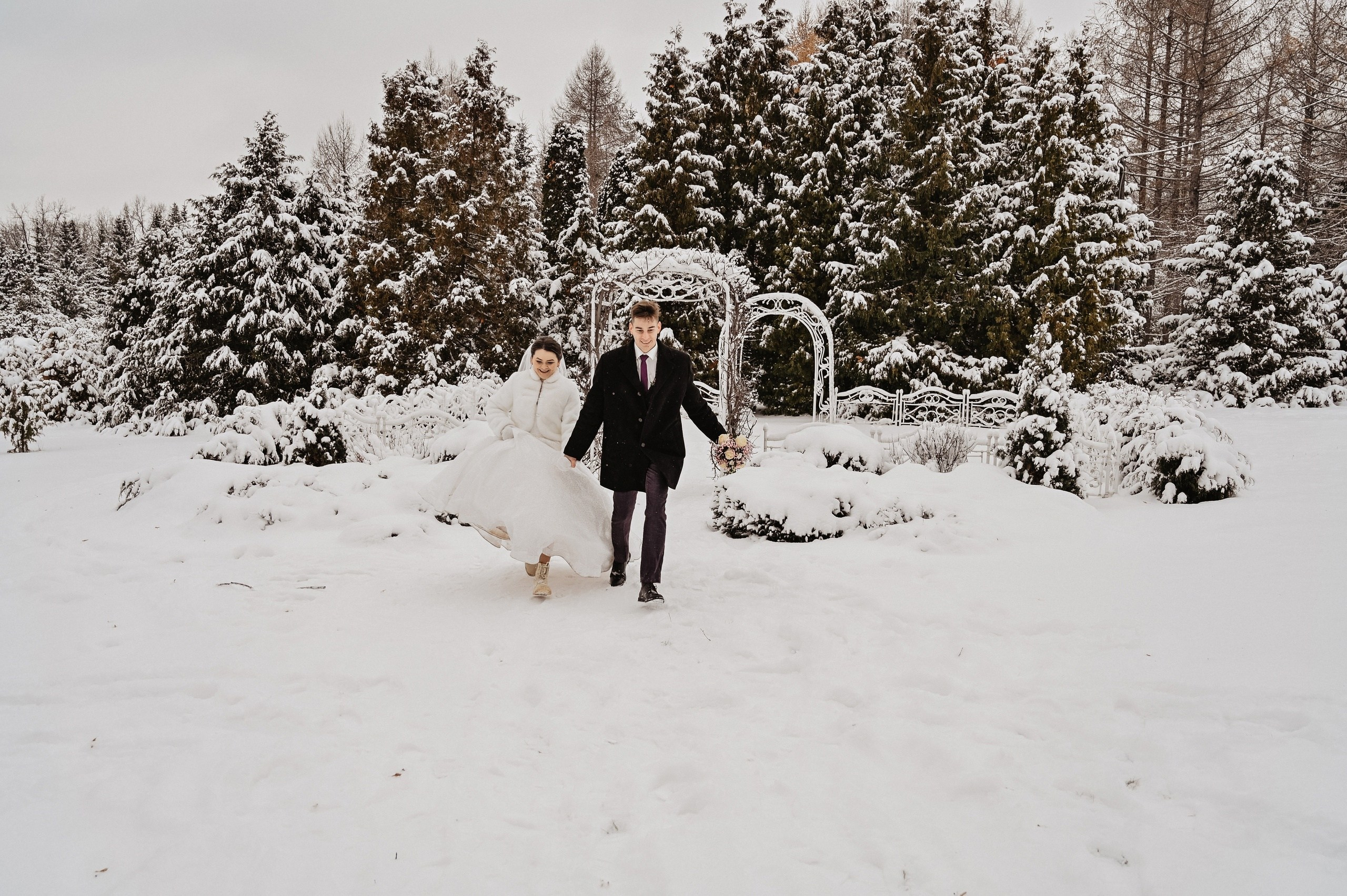 Дмитрий и Нелли. Семейный и свадебный фотограф в г. Уфа Динара