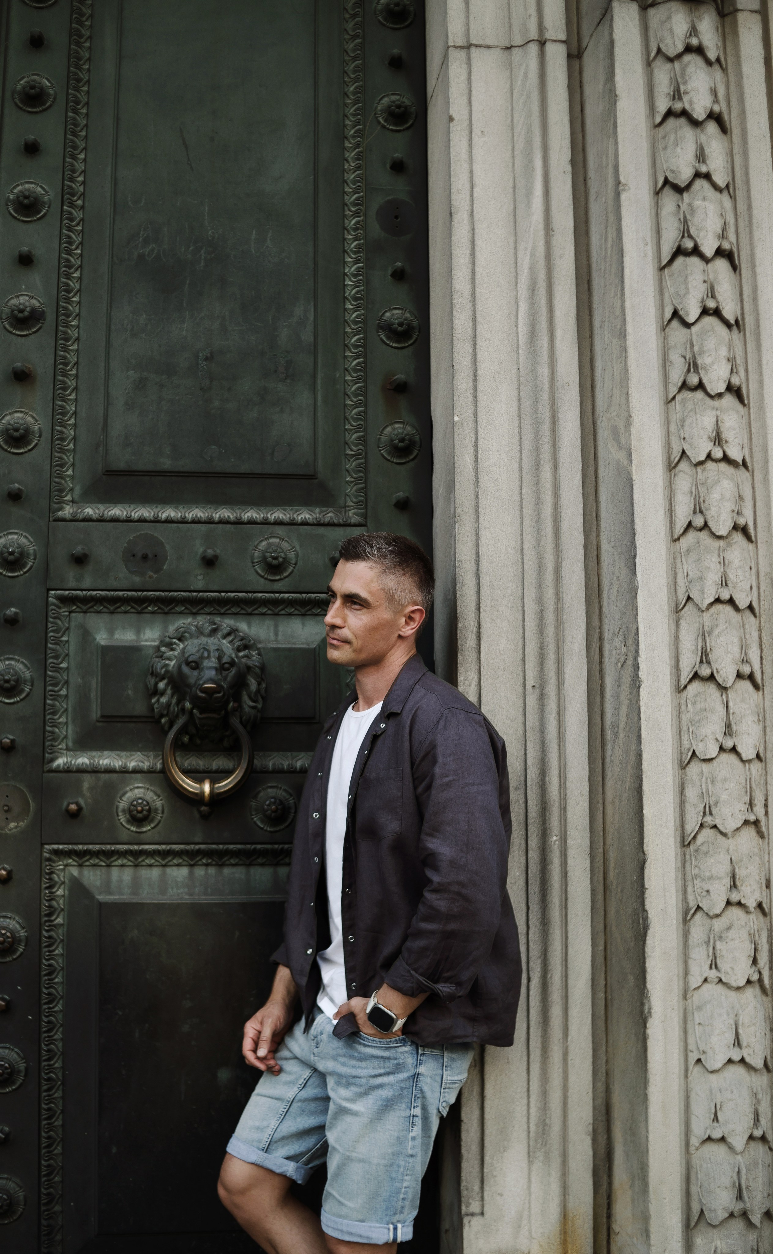 Алексей. Портретный фотограф в Санкт-Петербурге Элина Ситникова