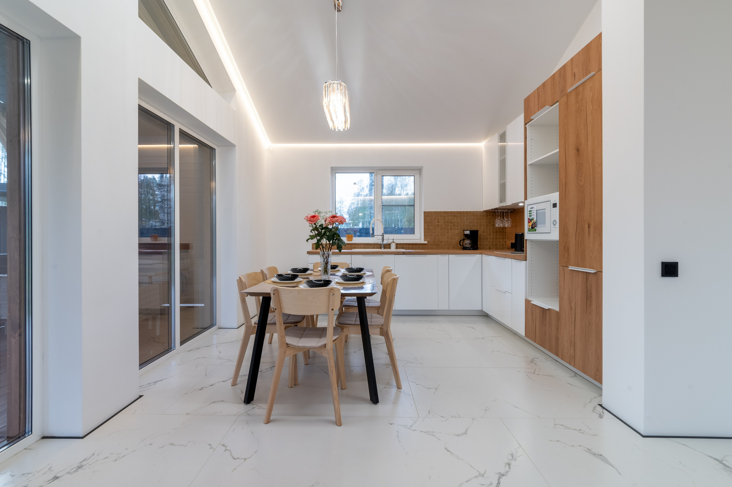 Загородные дома. Интерьерный фотограф Александр Плотников