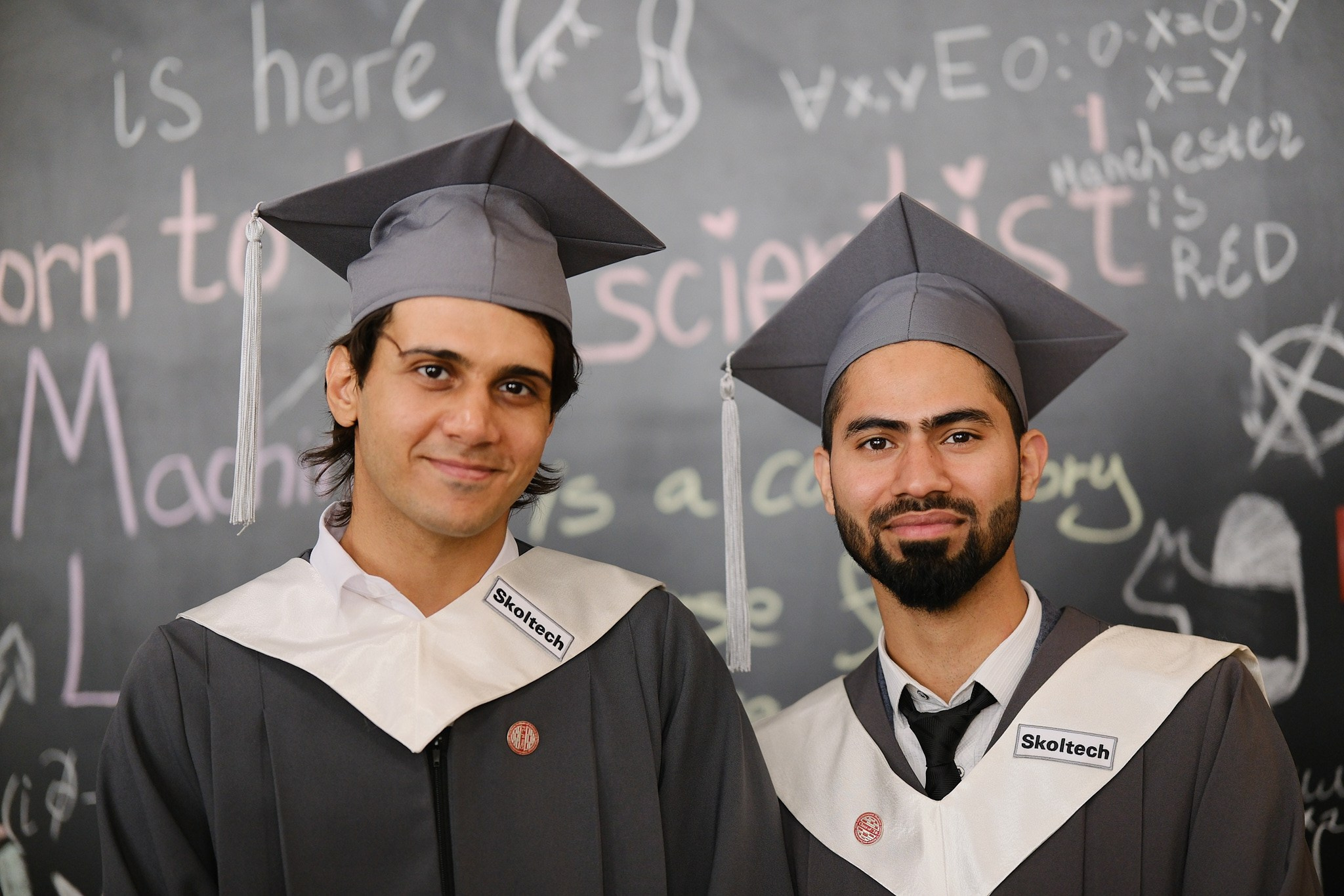 Skoltech Class of 24. Профессиональный фотограф в Москве Павел Жданов