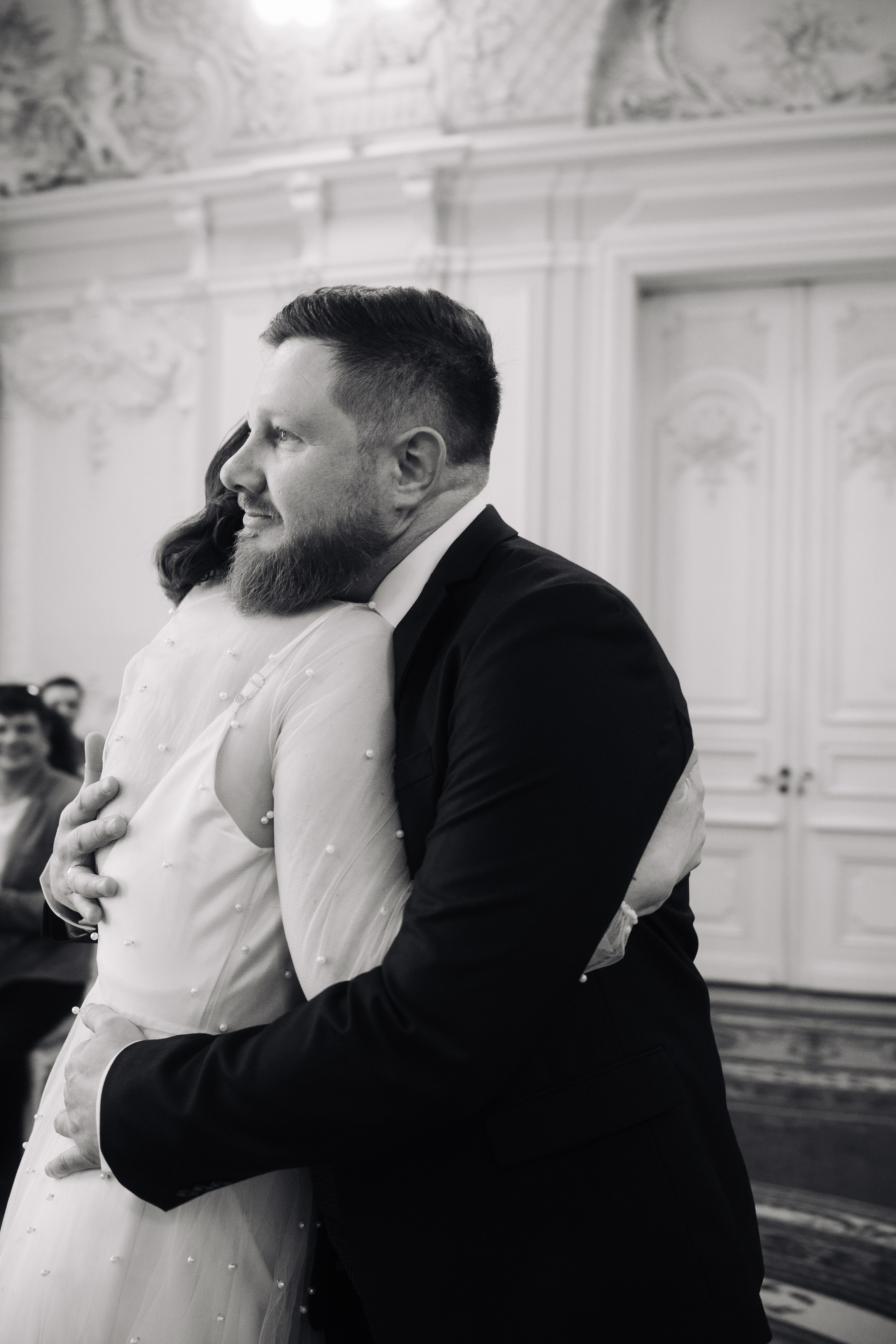 Свадьба. Фотограф Всеволод Емелин