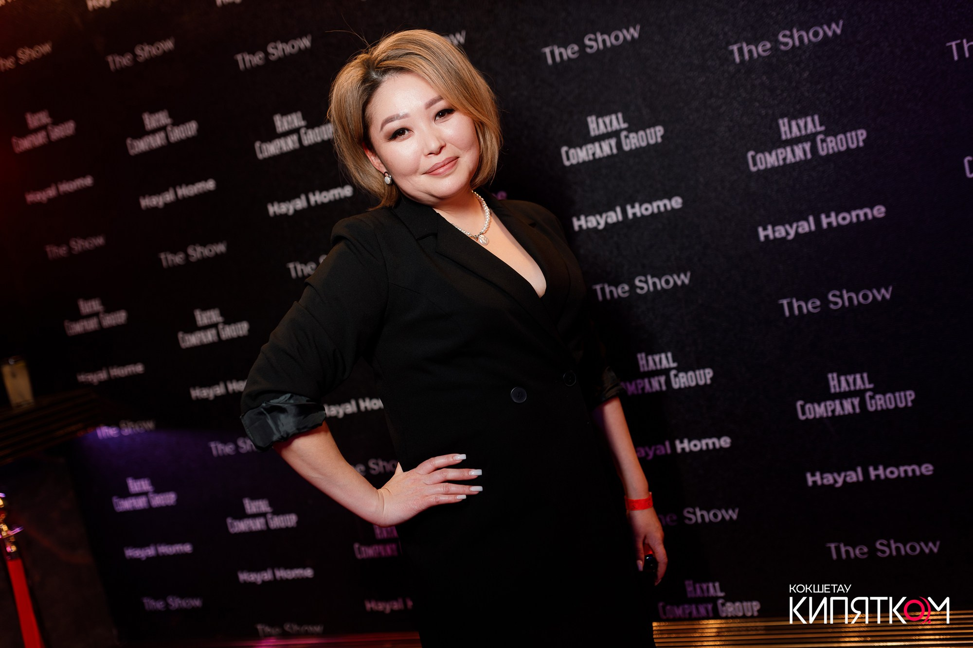 THE SHOW. КИПЯТКОМ КОКШЕТАУ