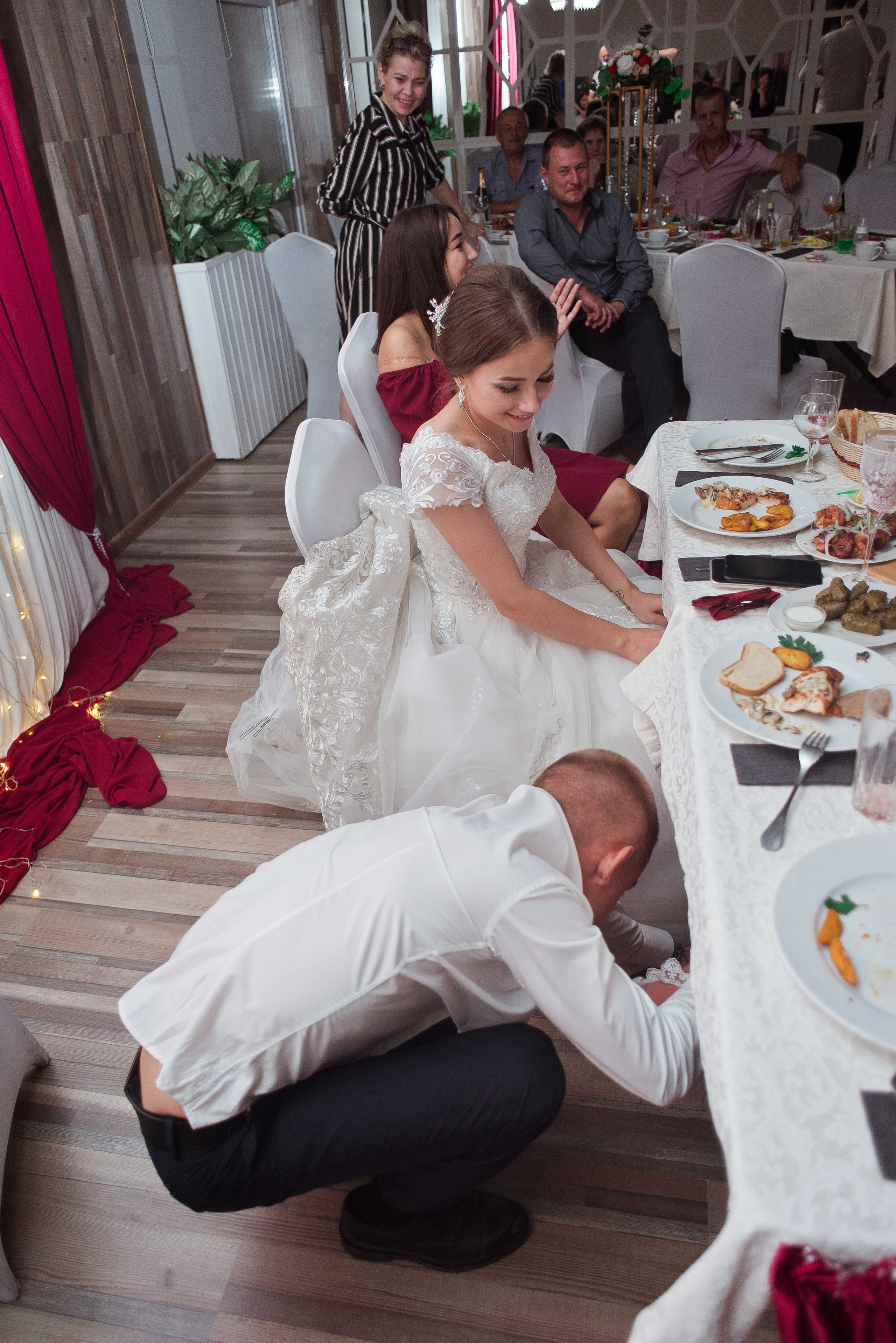 Александр и Анастасия. Свадебный и семейный фотограф Яна Стражева. Волгоград, Москва