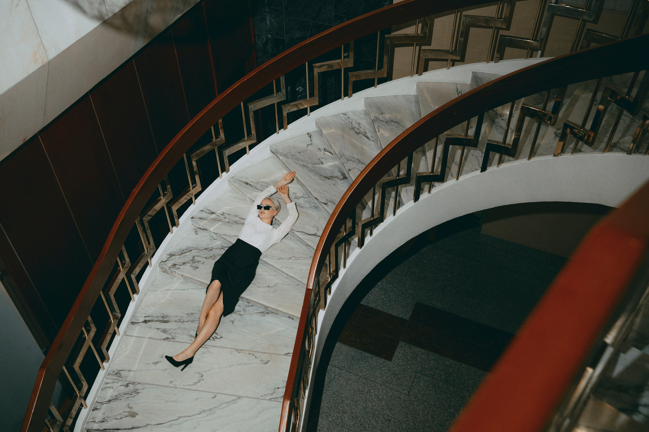 Campaign Twiggy in Hotel. Максим Ерастов — Ивент-фотограф Москва