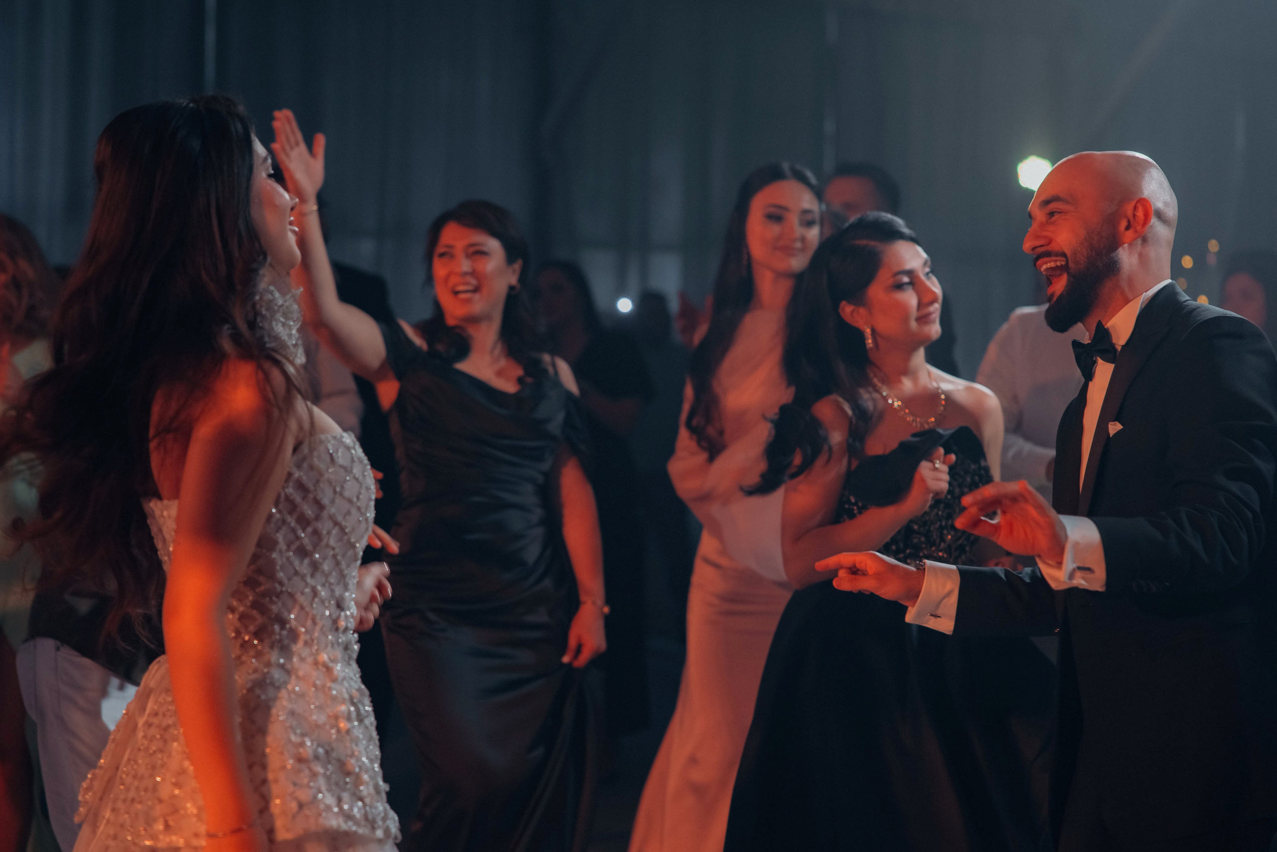 Санкт-Петербург Свадьба Элвина и Саиды. Лилия Вахитова фотограф