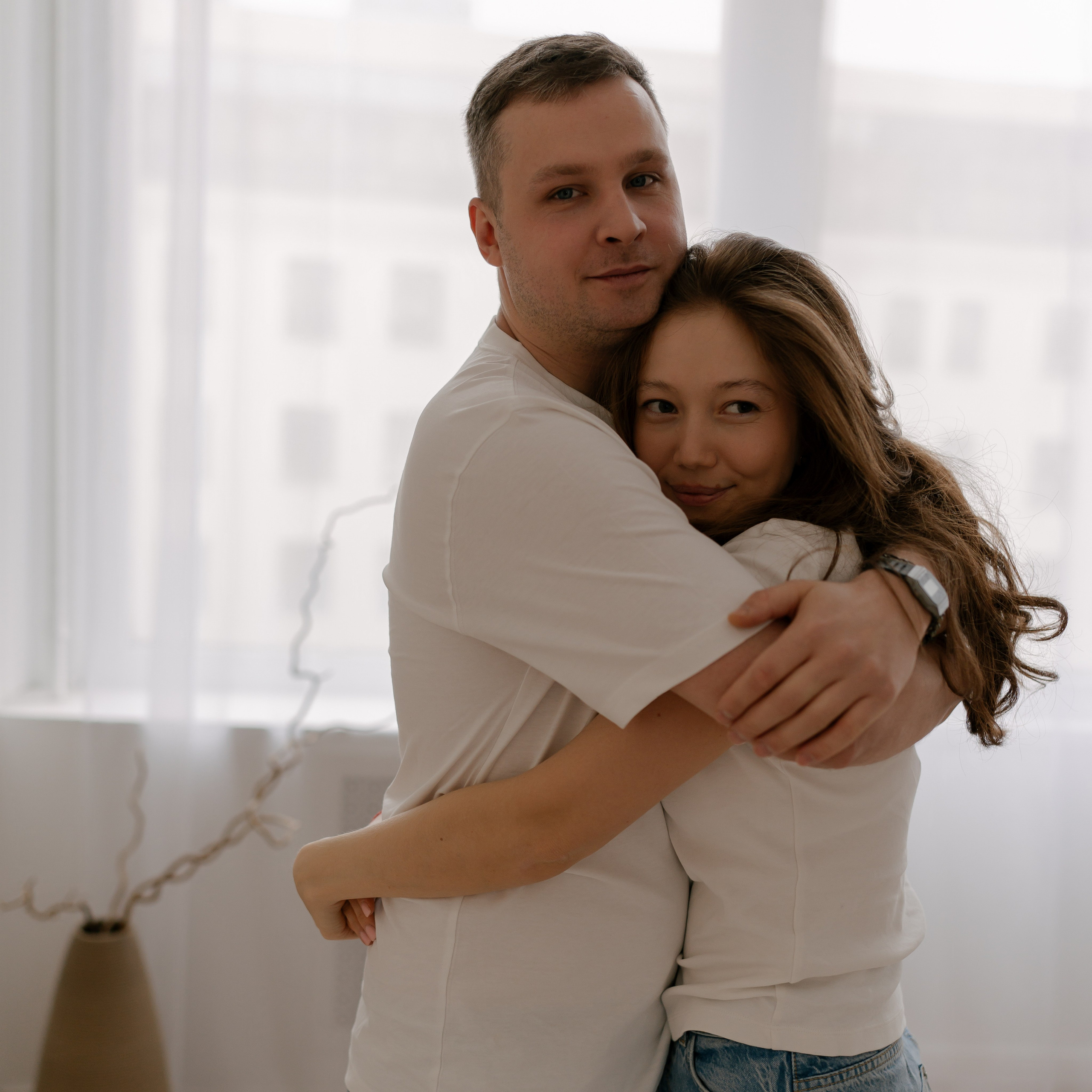 Альбина и Рома. Свадебный и семейный фотограф в Москве и Красногорске — живые кадры | Анастасия Тихонова