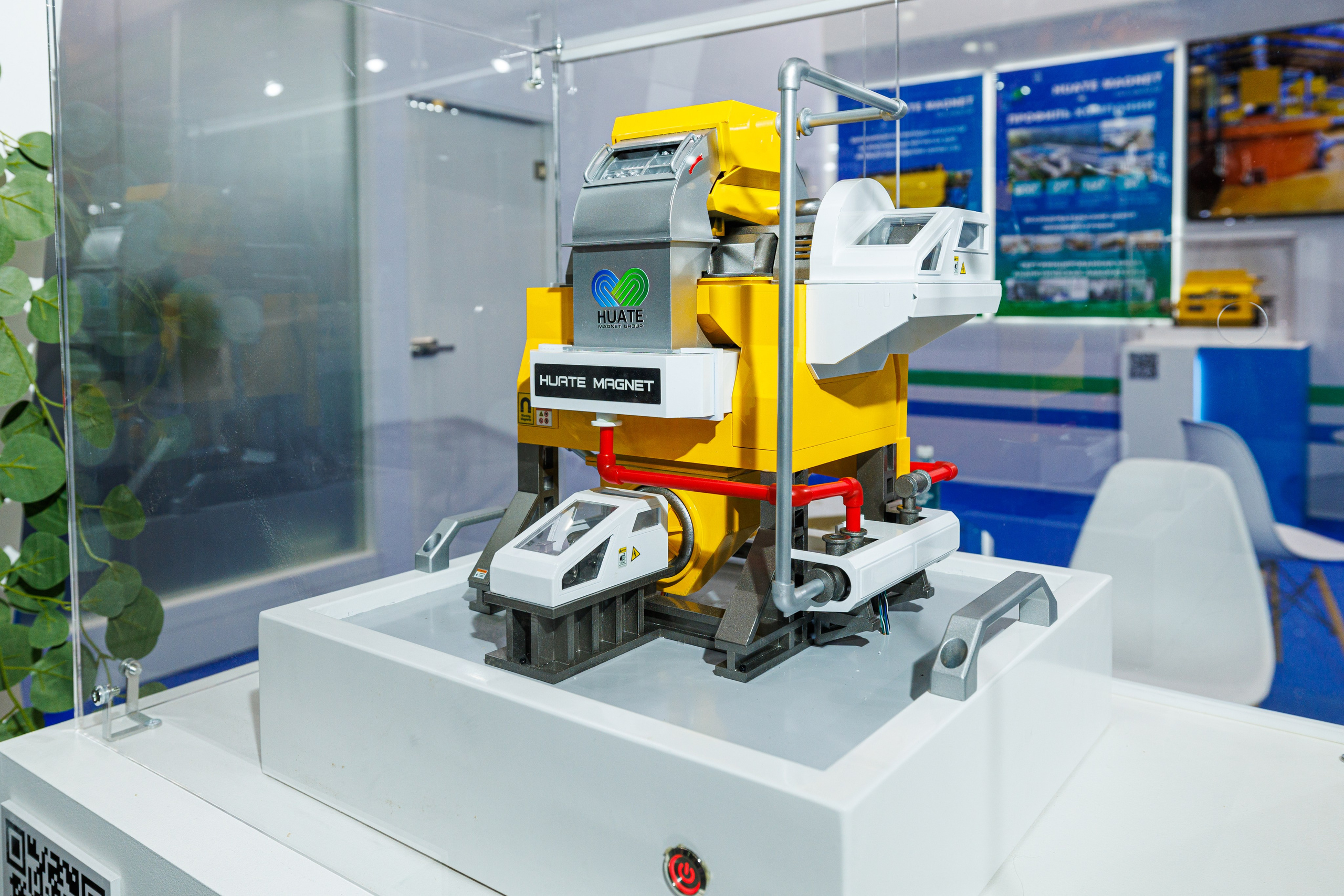 Съёмка стенда на выставке. Фотограф на мероприятие в Москве Марик