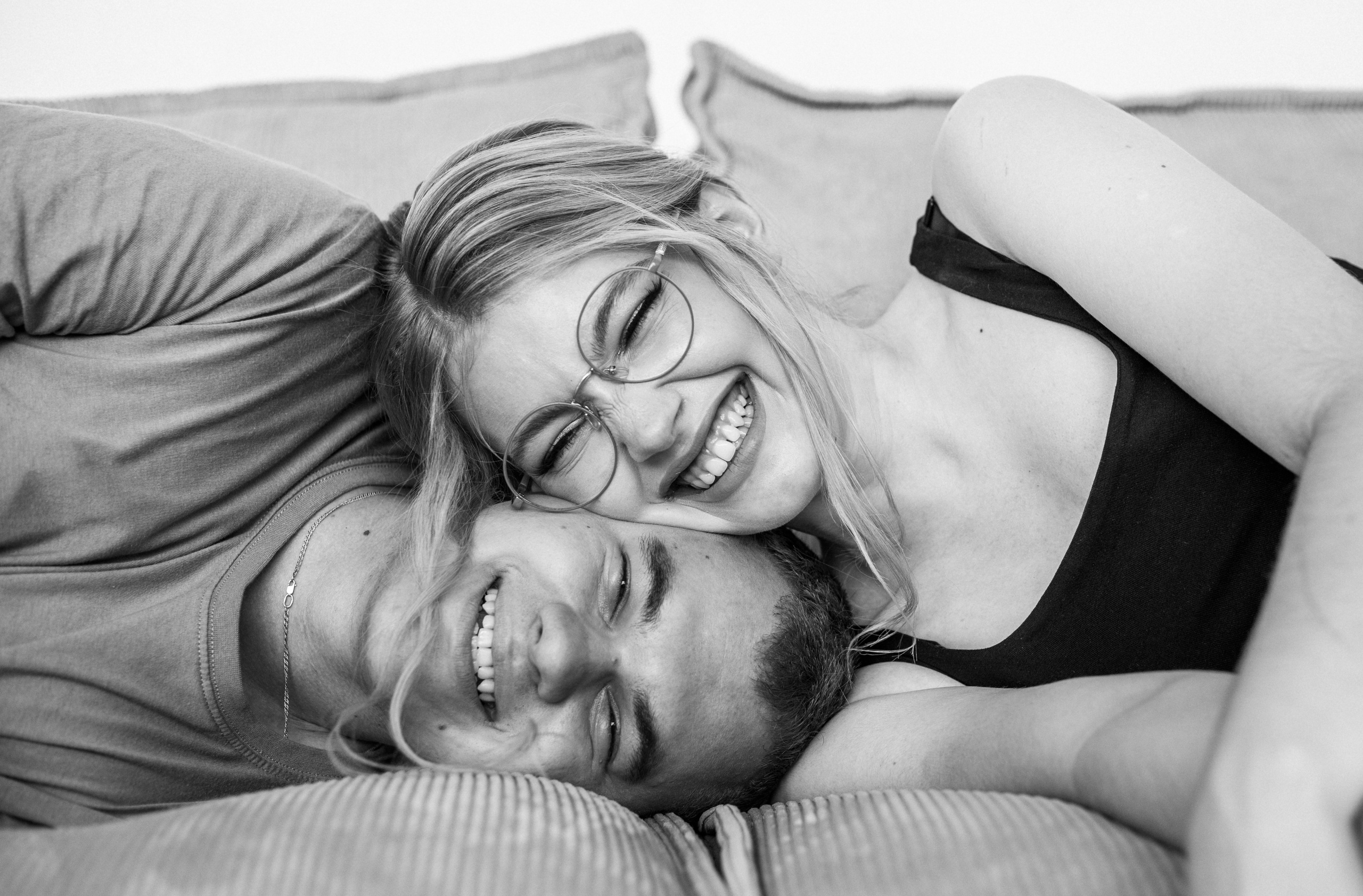 Никита и Катерина. Фотограф Анастасия Романова Рязань