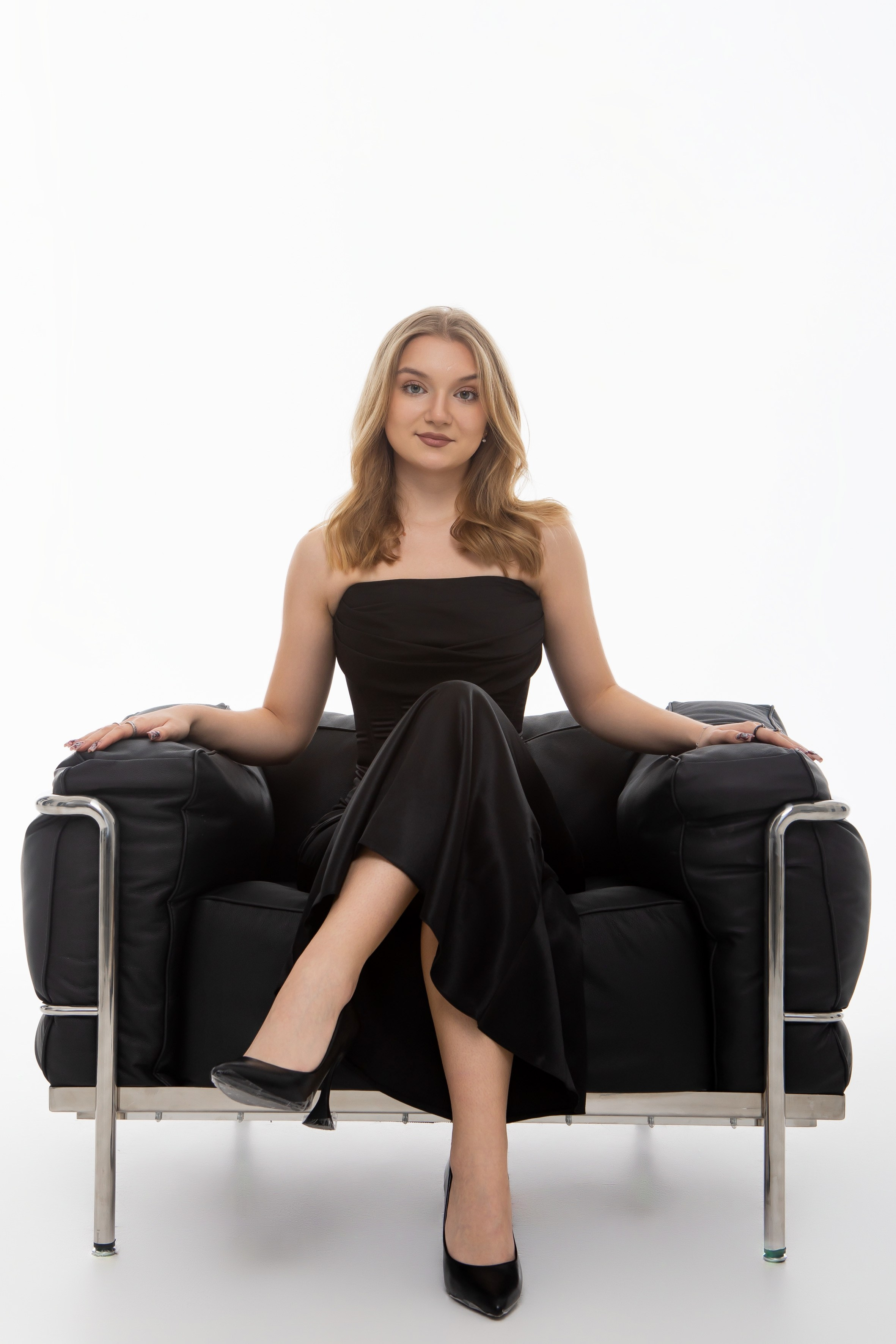 Студия Гимназия 12 11 А 2024 г. Свадебный и портретный Фотограф в Липецке Дмитрий Котюков