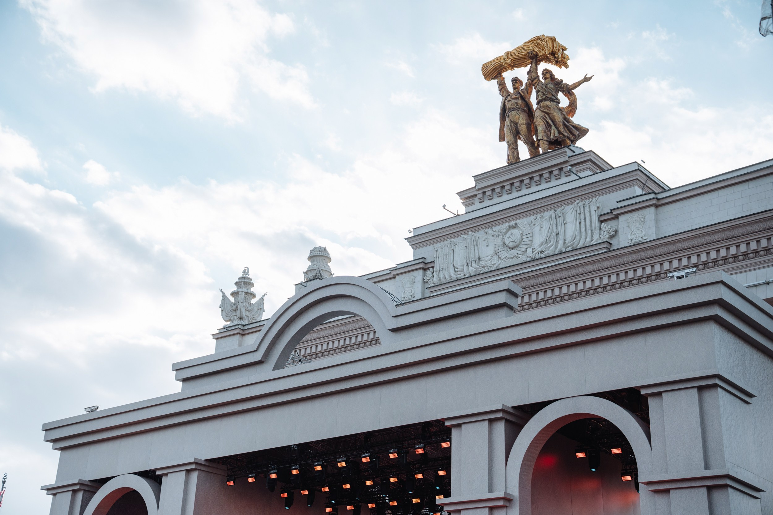 Декорации портфолио