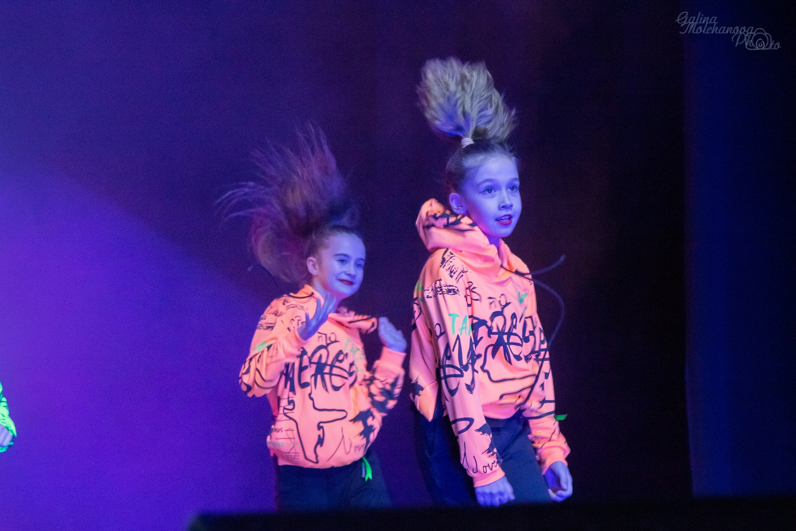 Детские танцевальные коллективы. Балетный фотограф в Москве Галина Молчанова