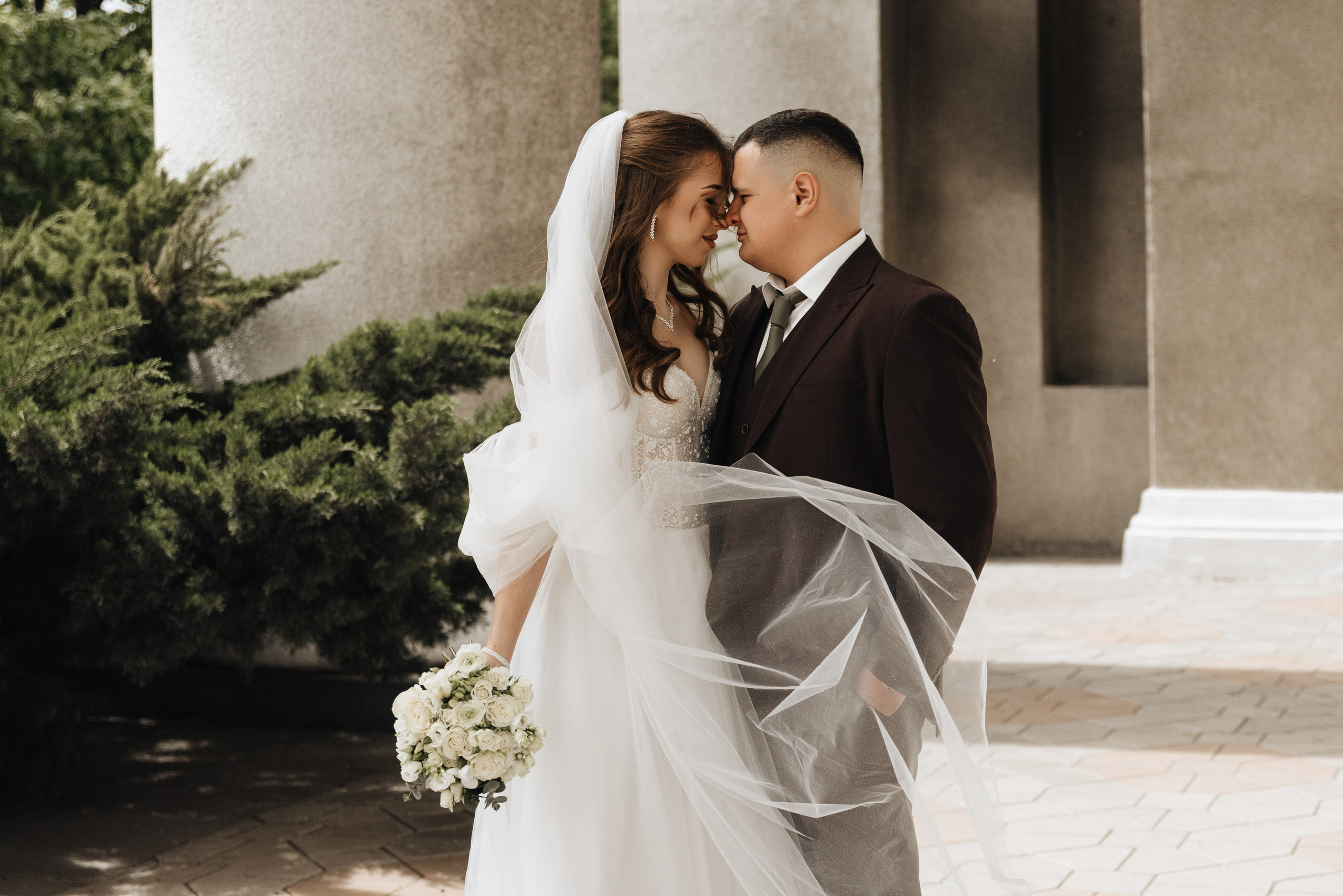 Богдан и Анастасия. Семейный и свадебный фотограф в Донецке Елена Гордеева