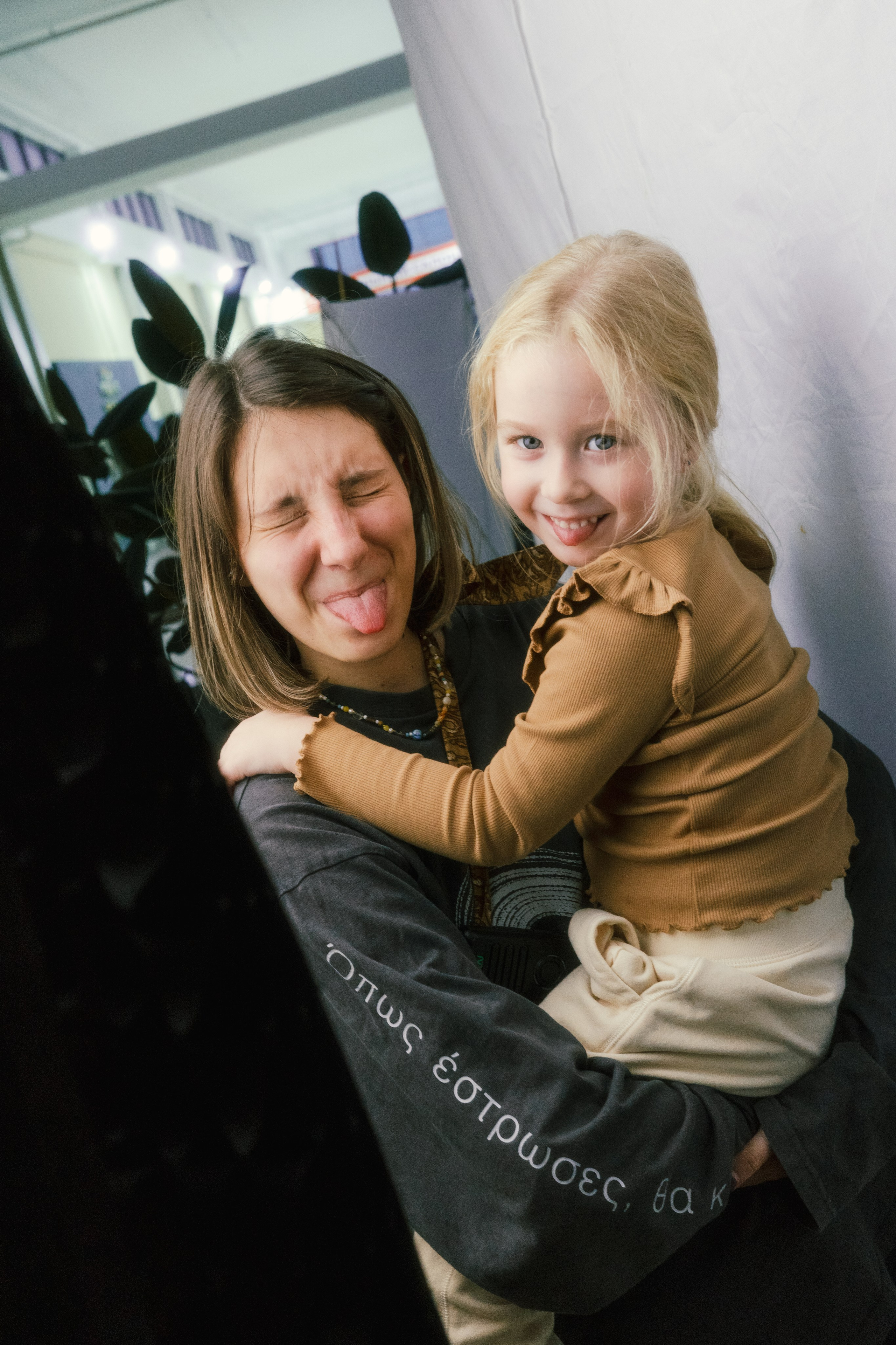 Backstage. Портретный и ивент-фотограф в Москве