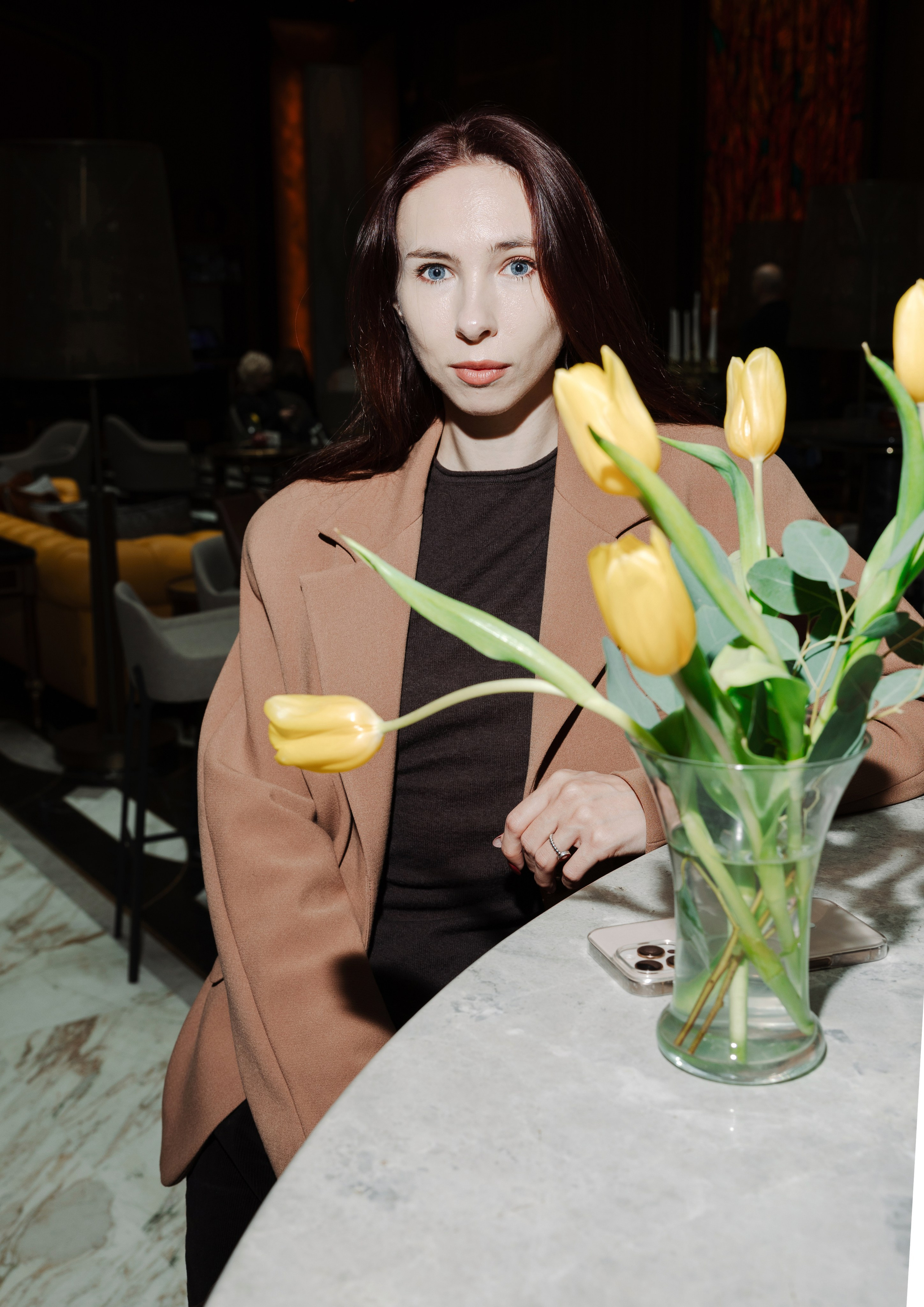 Context brekfost. Портретный и ивент-фотограф в Москве