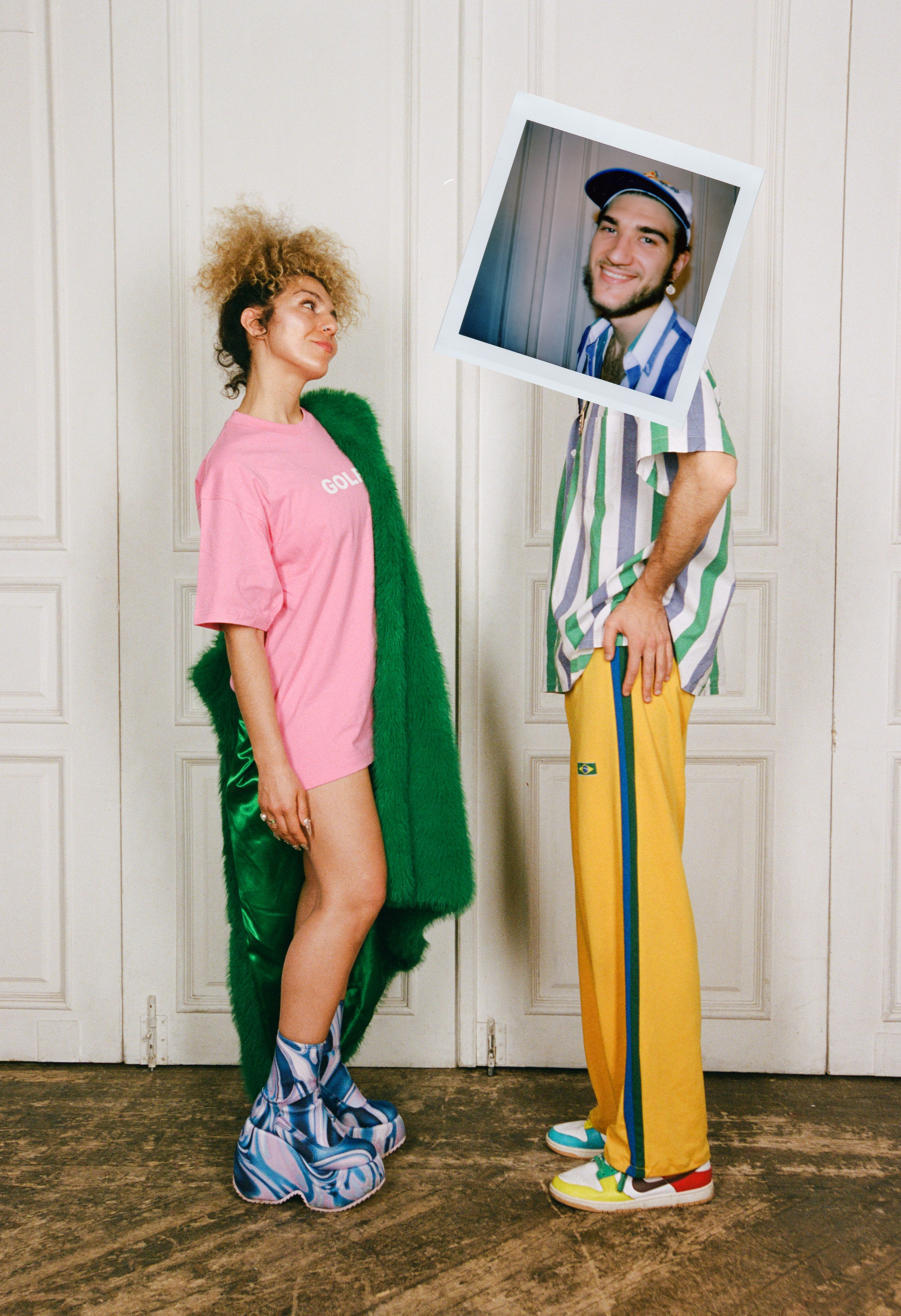 DJ Rainbow. Портретный и ивент-фотограф в Москве