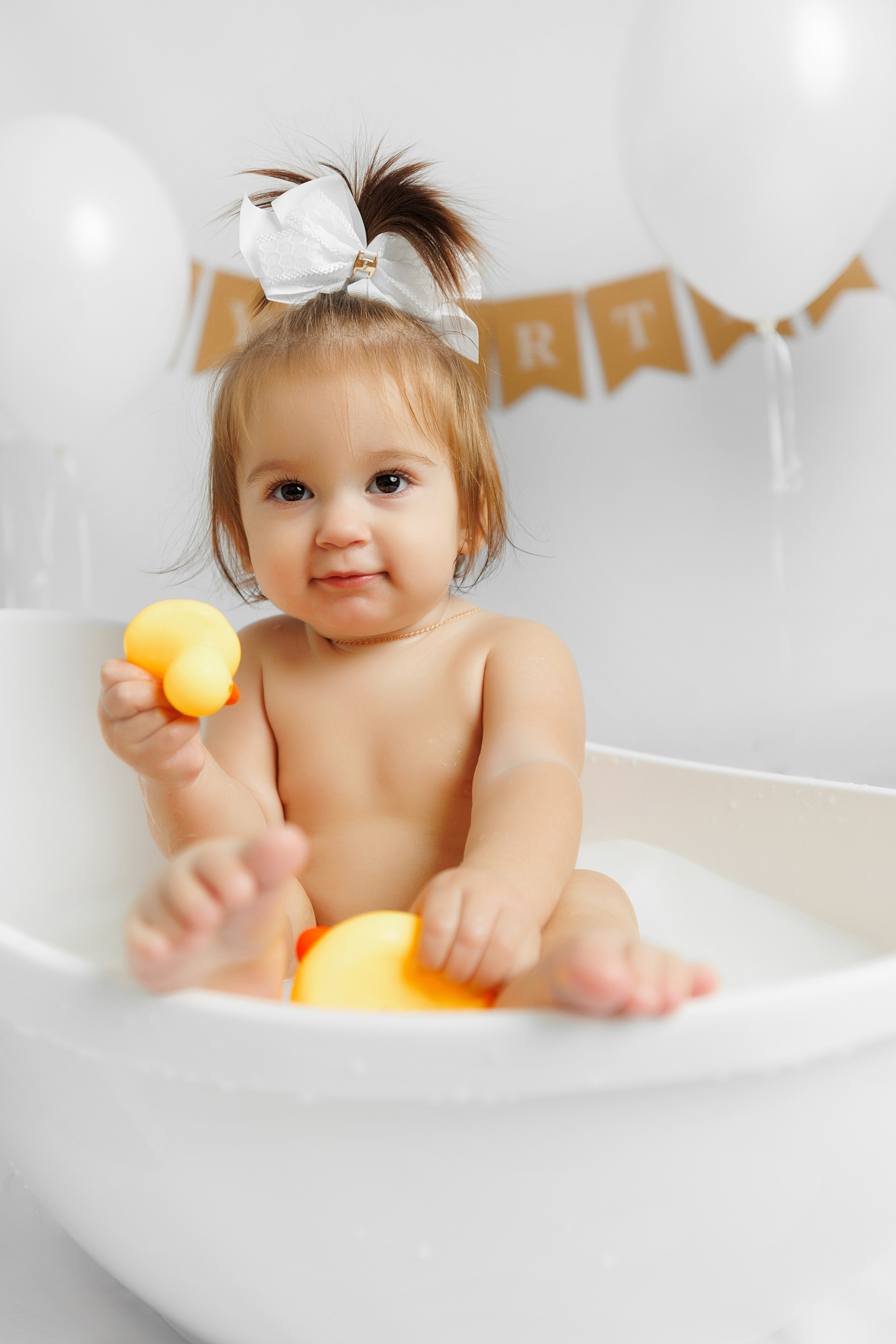 Фотосессия годовасия. Фотограф новорожденных в Сочи Екатерина Вялова