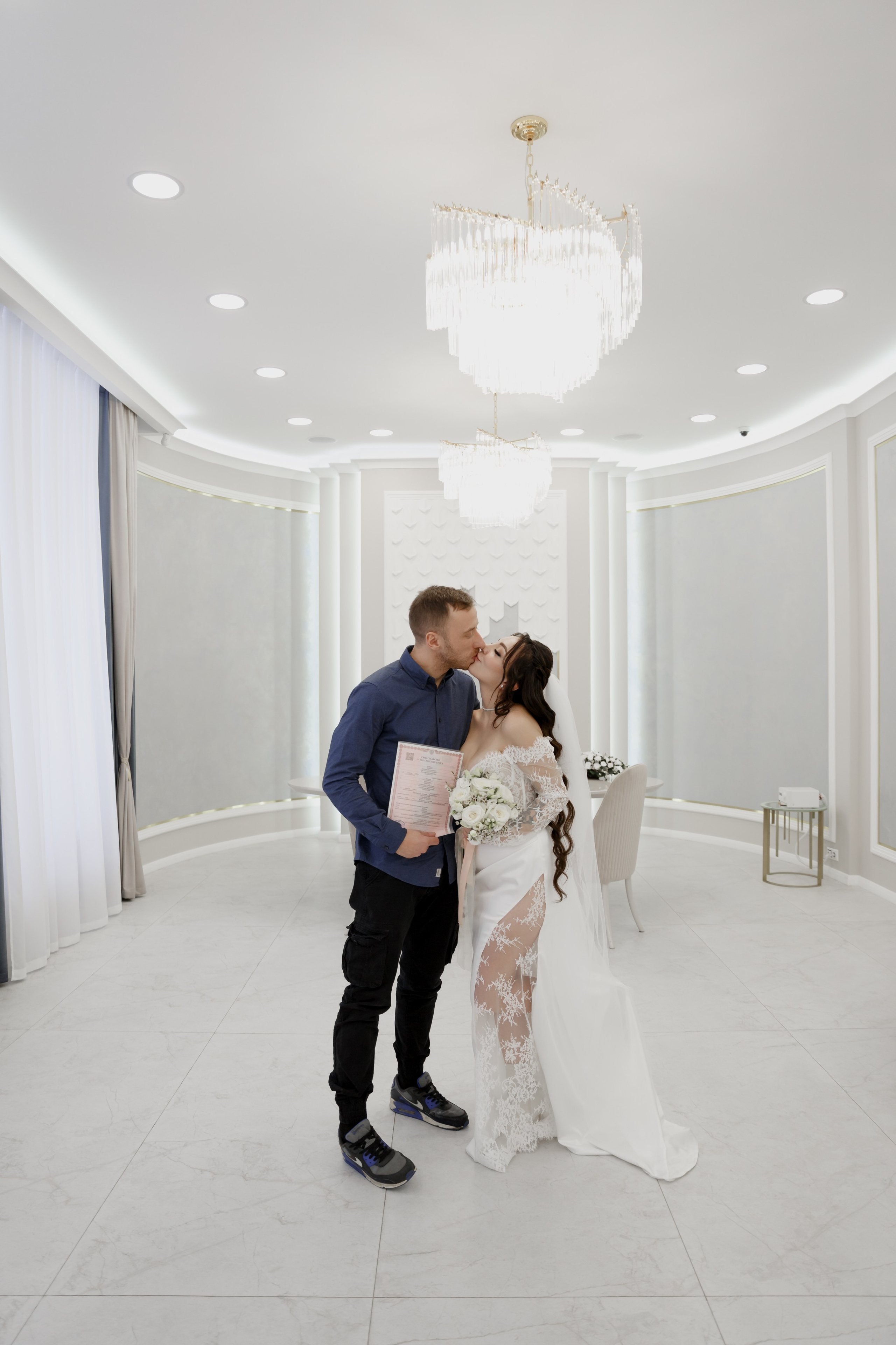 Изабэлла и Даниил. Профессиональный фотограф Надежда Антонова