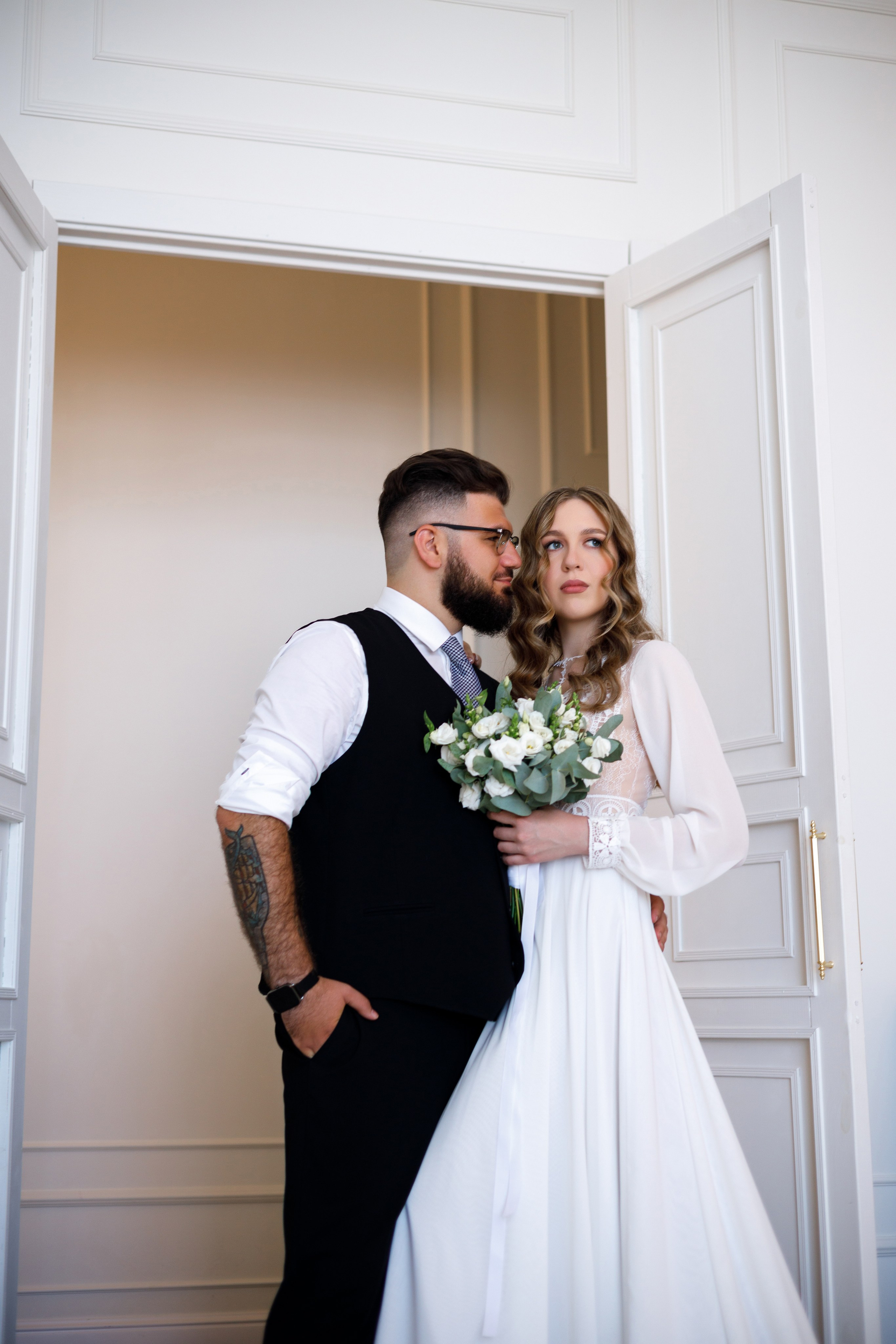 Роман и Анна. Фотограф Краснодар