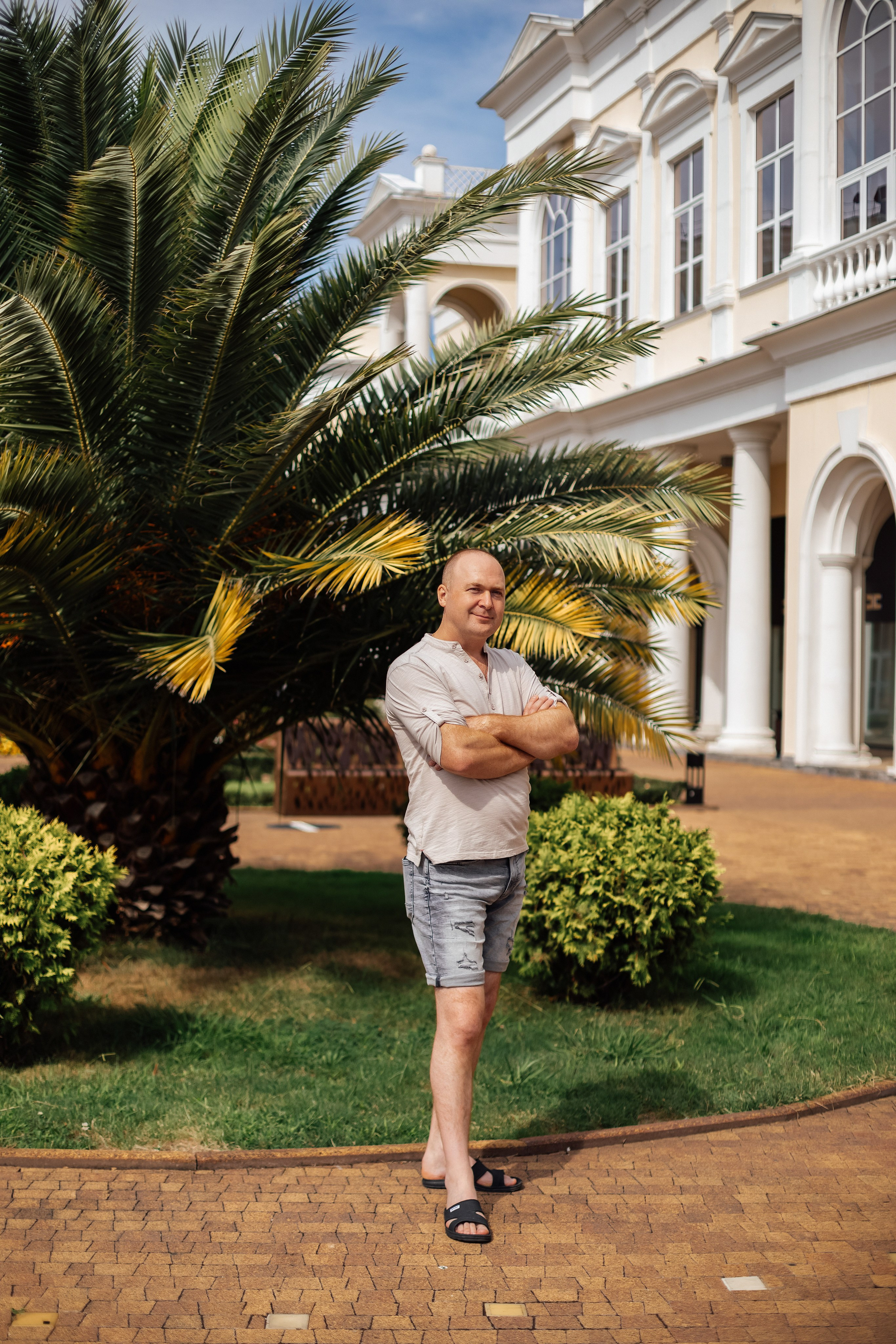 Игорь/Сочи. Свадебный и семейный фотограф/видеограф в Краснодаре Наталья Осинская