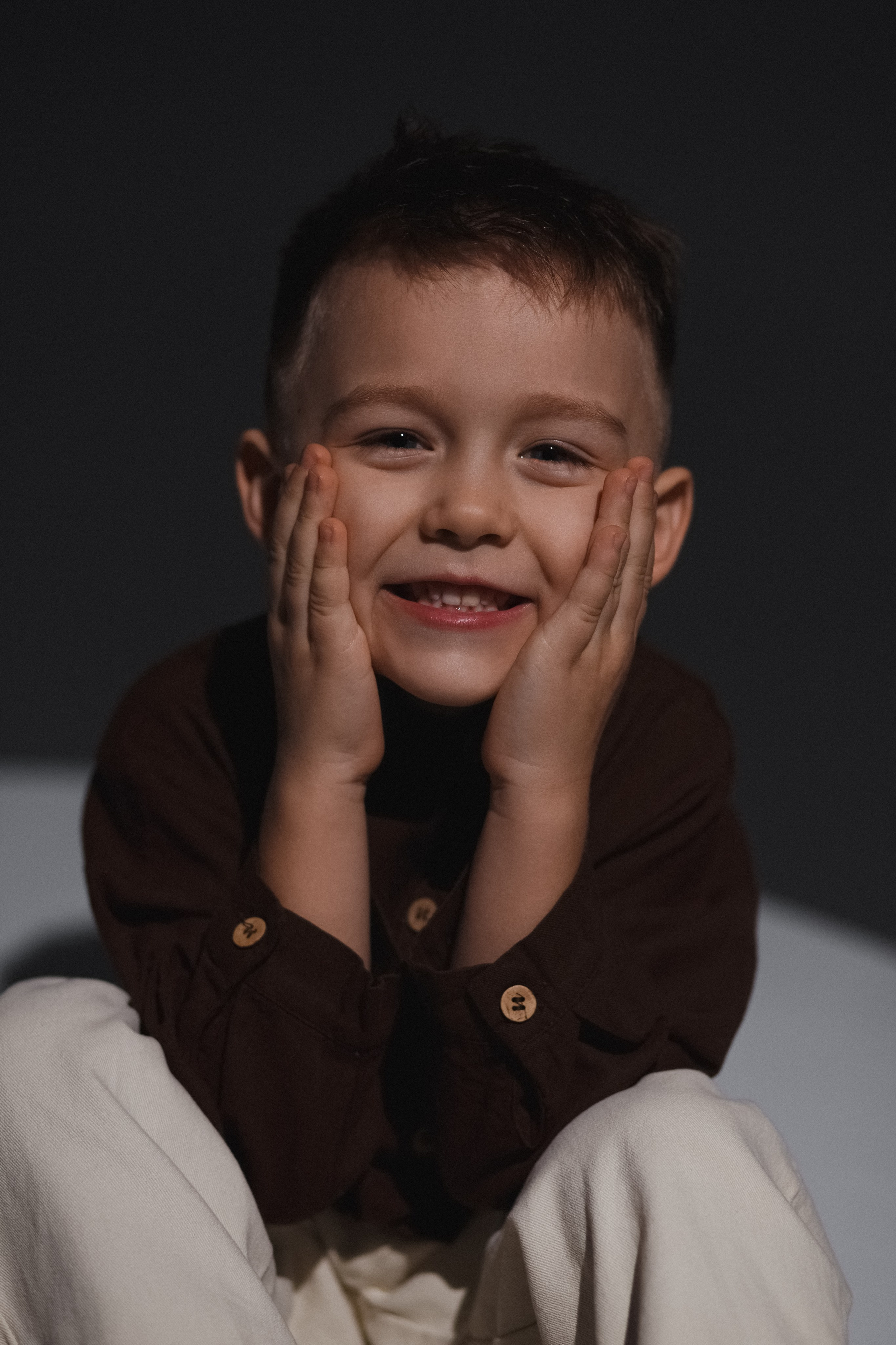 Maria&Ivan. Студийные, прогулочные съемки. Москва