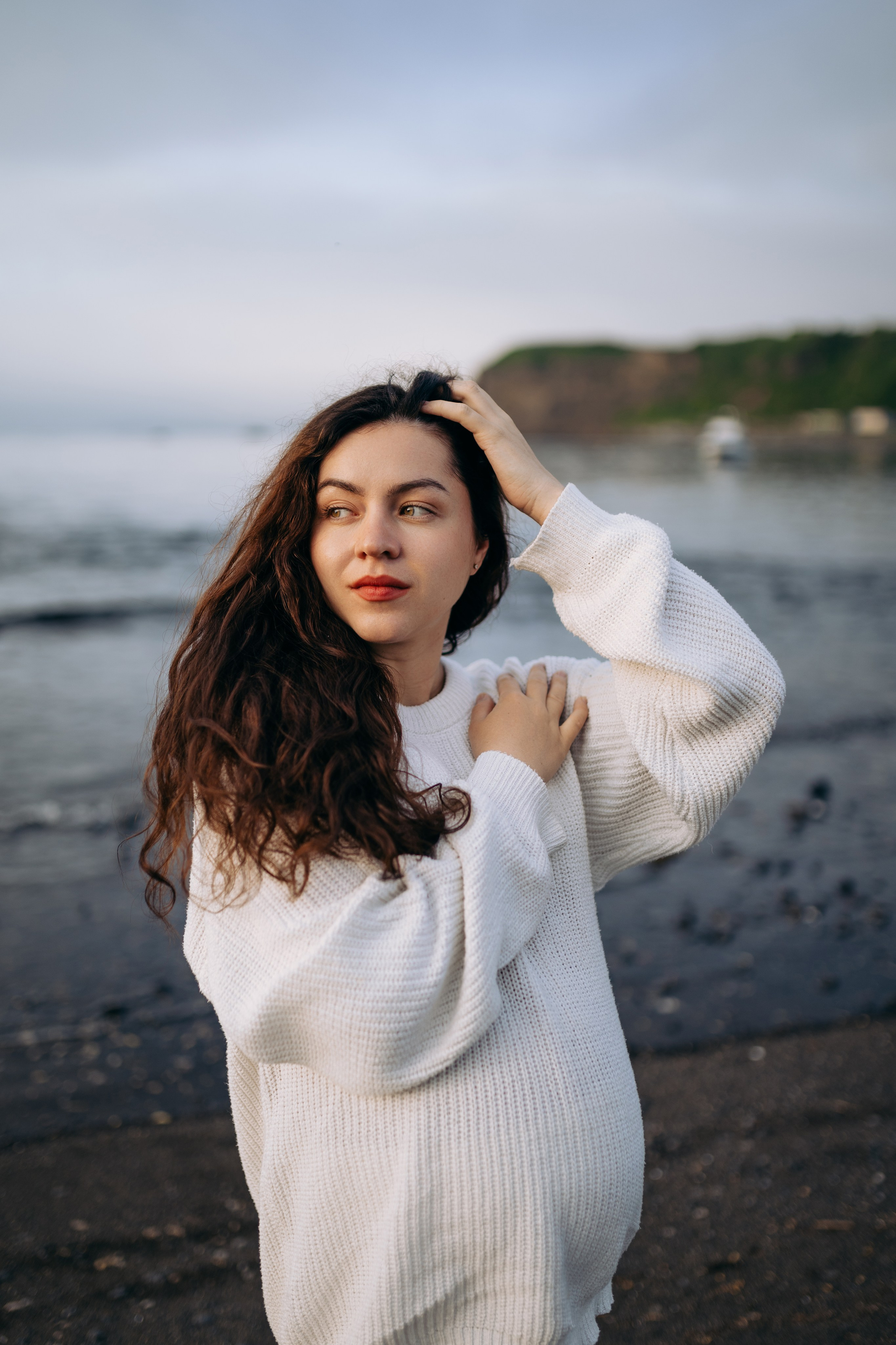 Морская прогулка с Катей. Фотограф Итуруп | Курильские острова