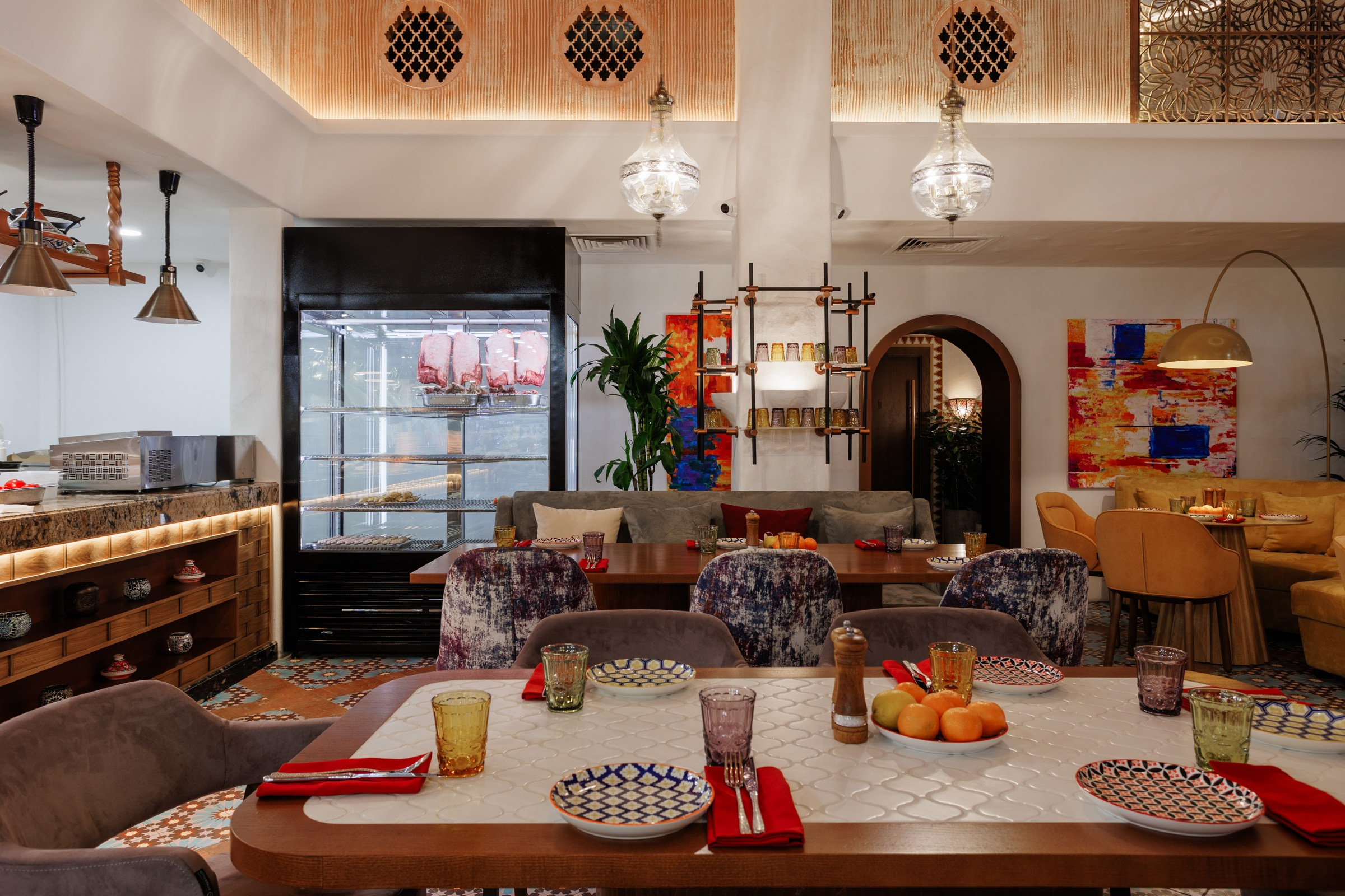 Ресторан «Maroon». Свадебный фотограф в Воронеже Куколев Илья