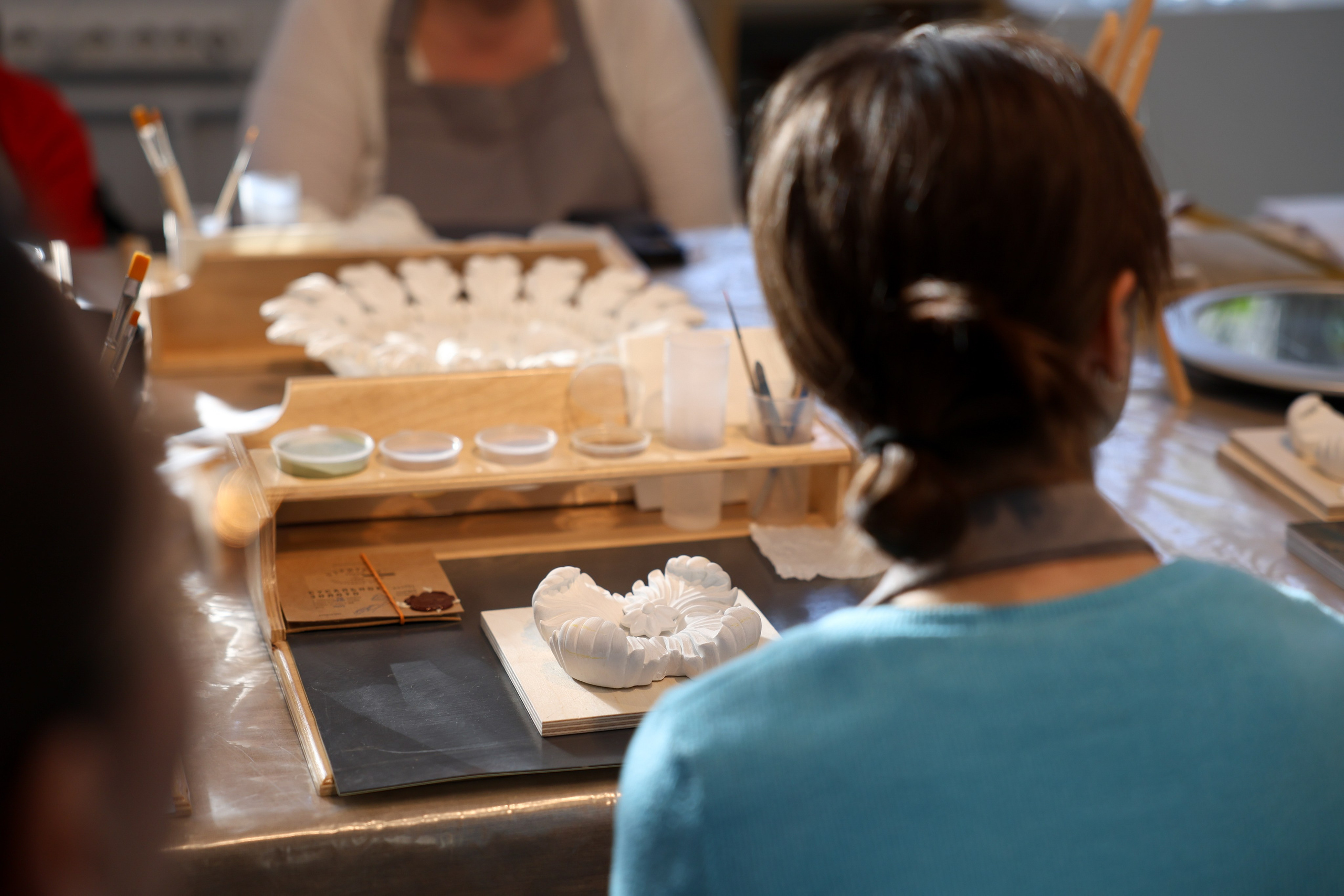 Мастер-классы. Питерский фотограф