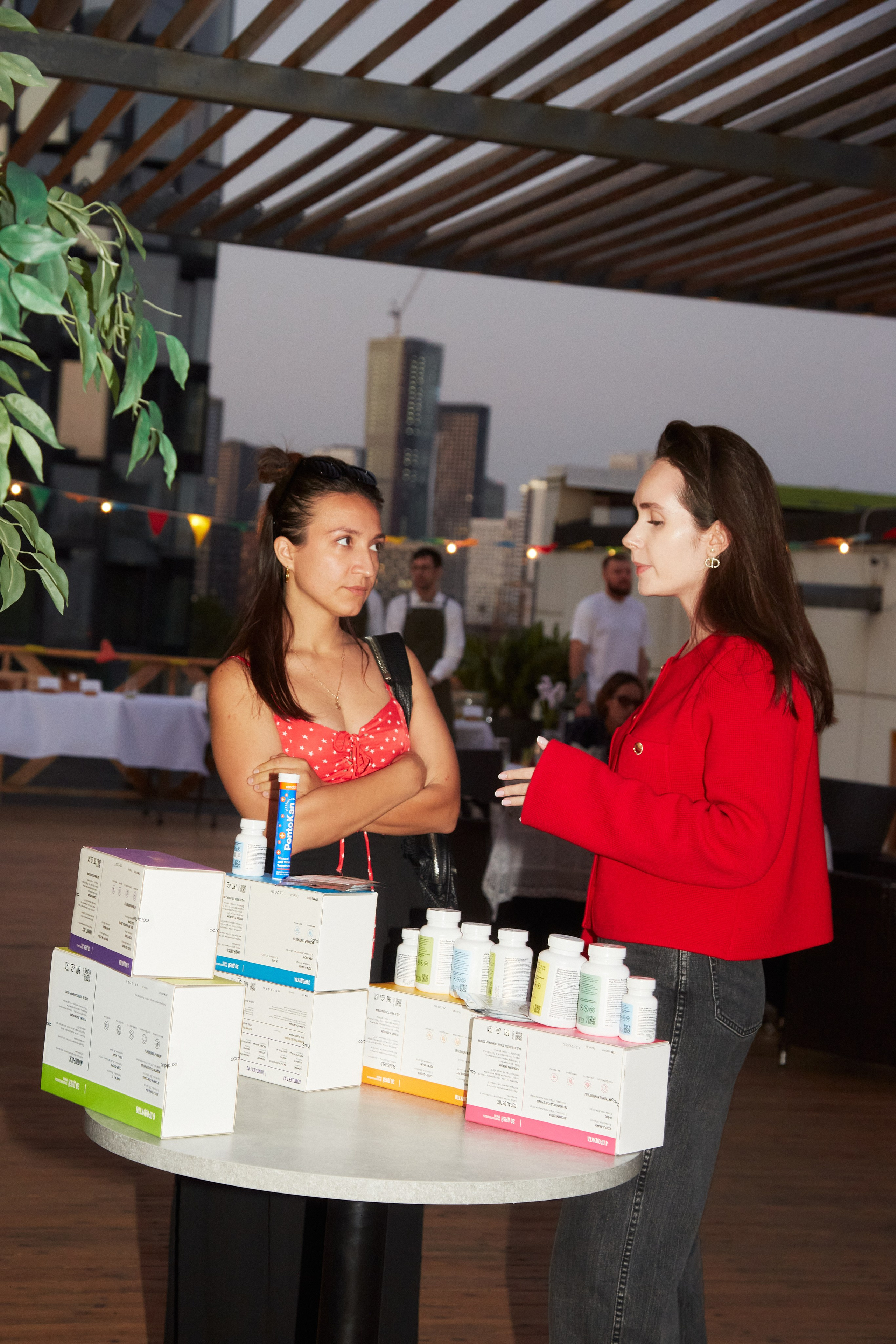 CORAL CLUB 25 years. Photographer Daria Ilkevich