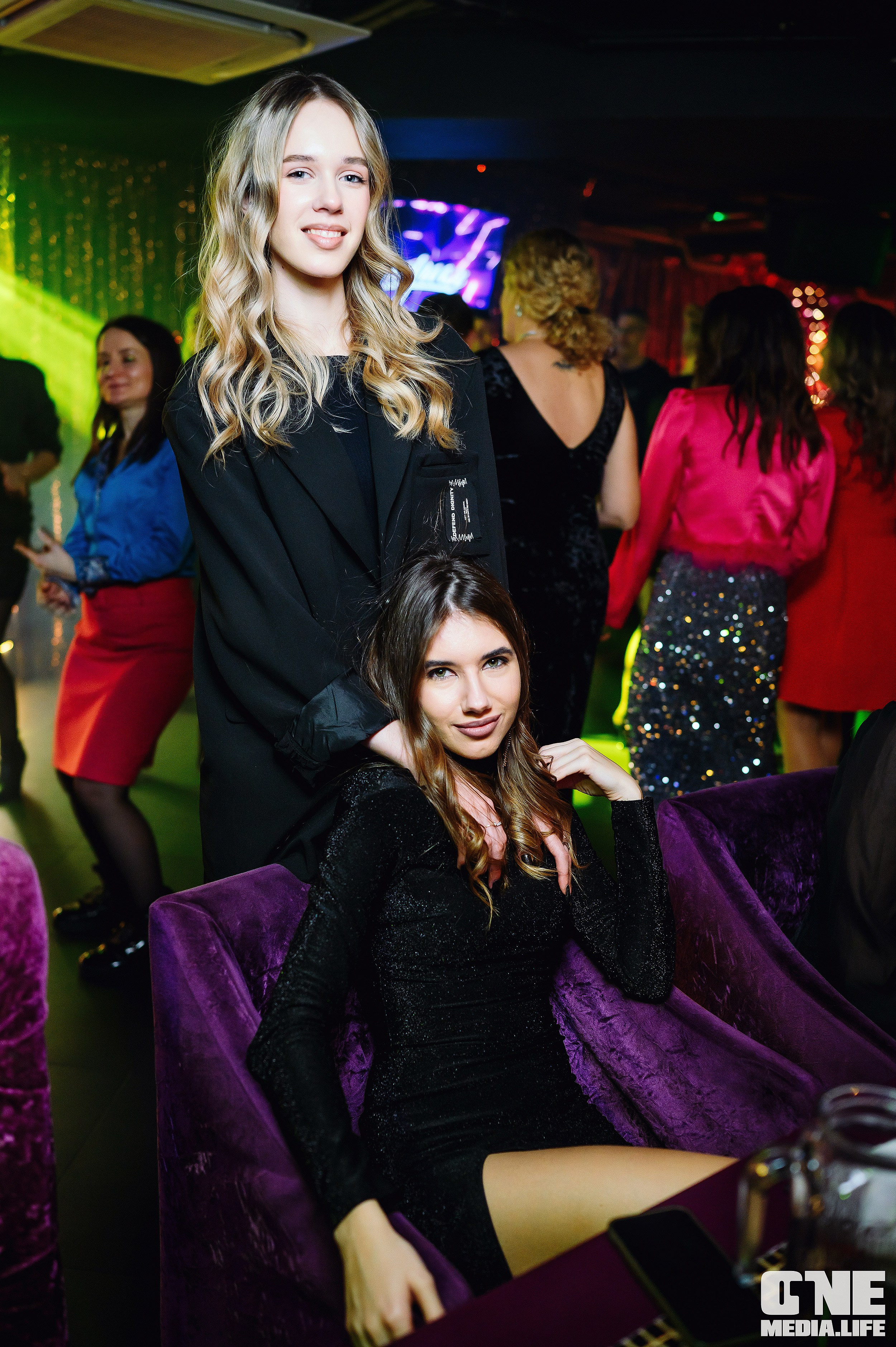 Фоторепортаж из караоке-клуба Эйфория. One Media Life: фоторепортажи, фотоотчеты с мероприятий и заведений