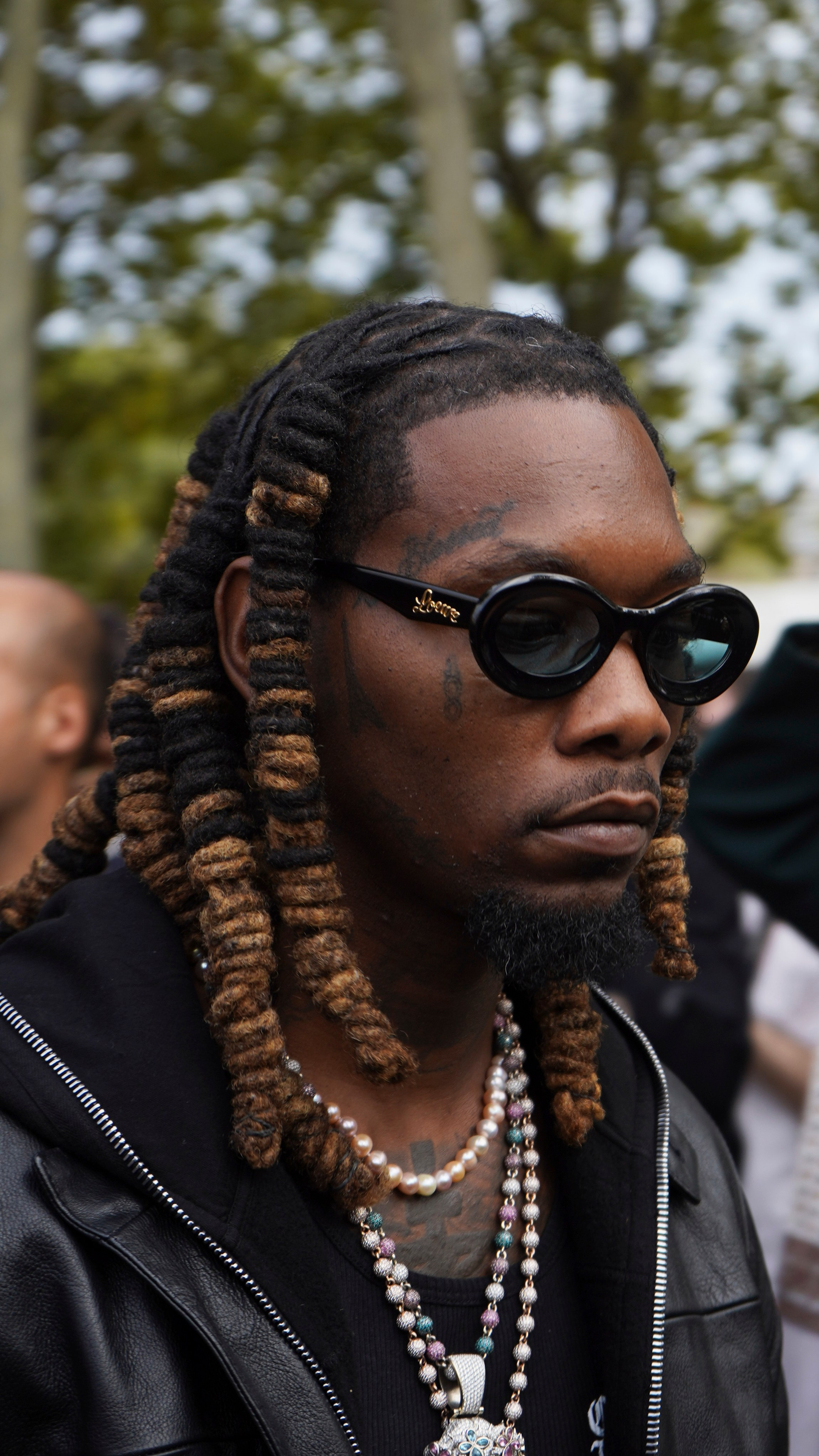 PARIS SS 2024. Photographer / Videographer Marina Fedotova in Paris