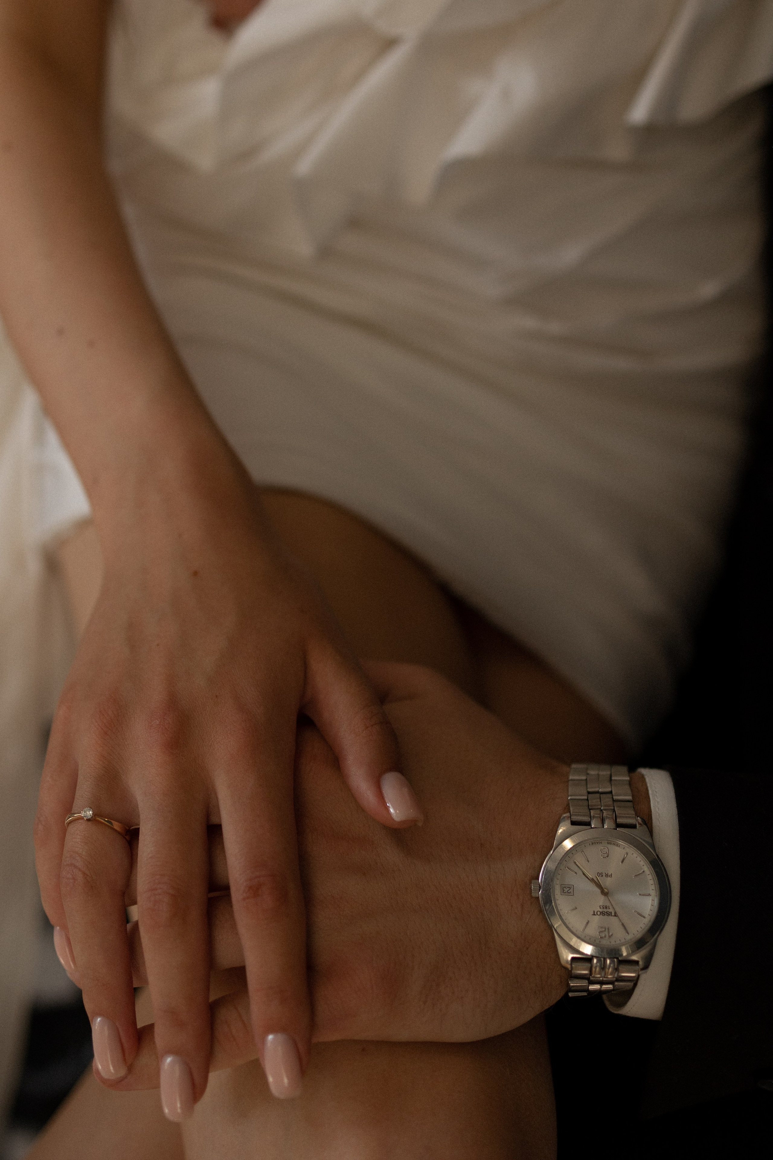 Свадебная фотосессия в студии/отеле. Фотограф в Санкт-Петербурге Шевченко Наталья