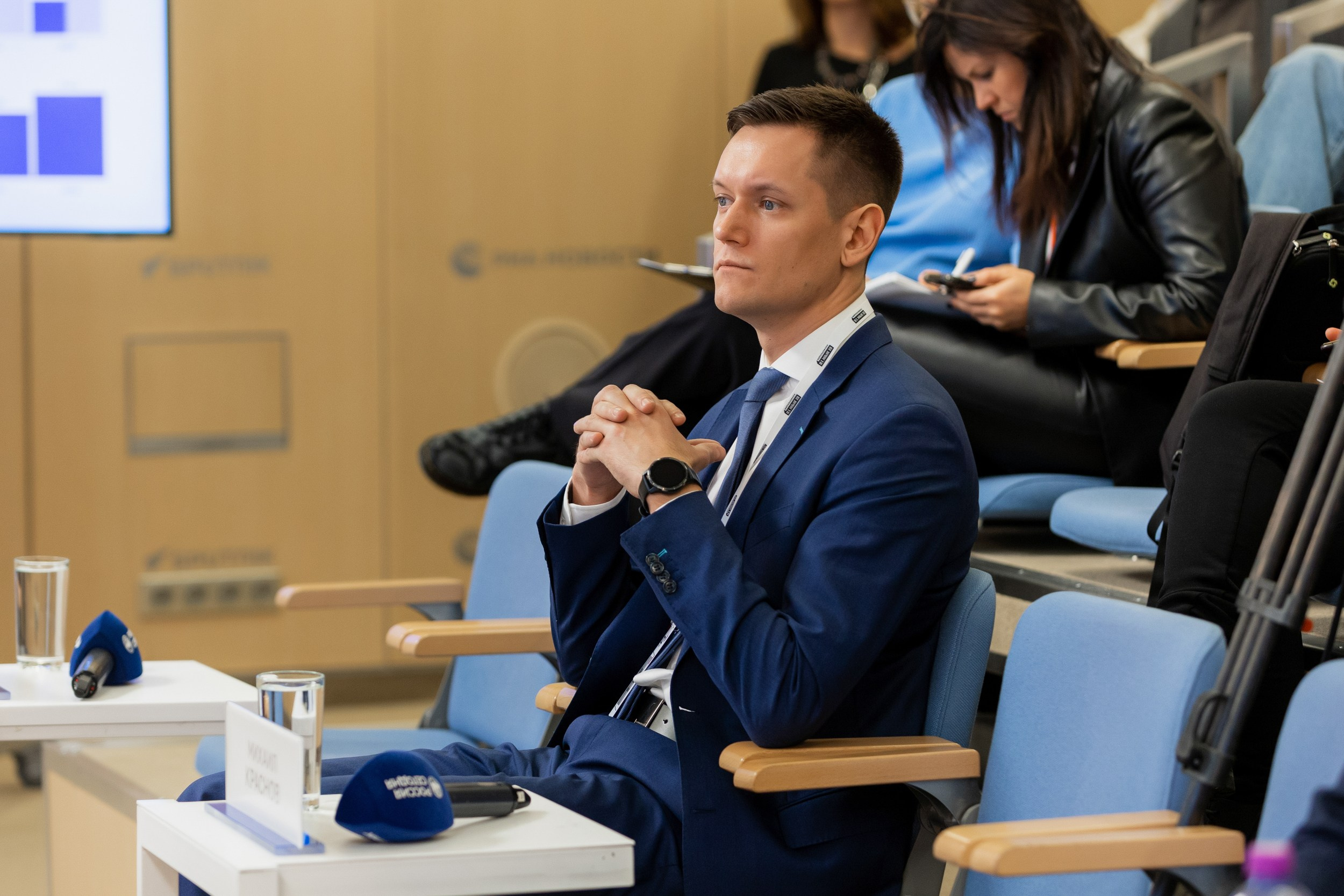 Репортаж. Фотограф — Алексей Сериков в Москве