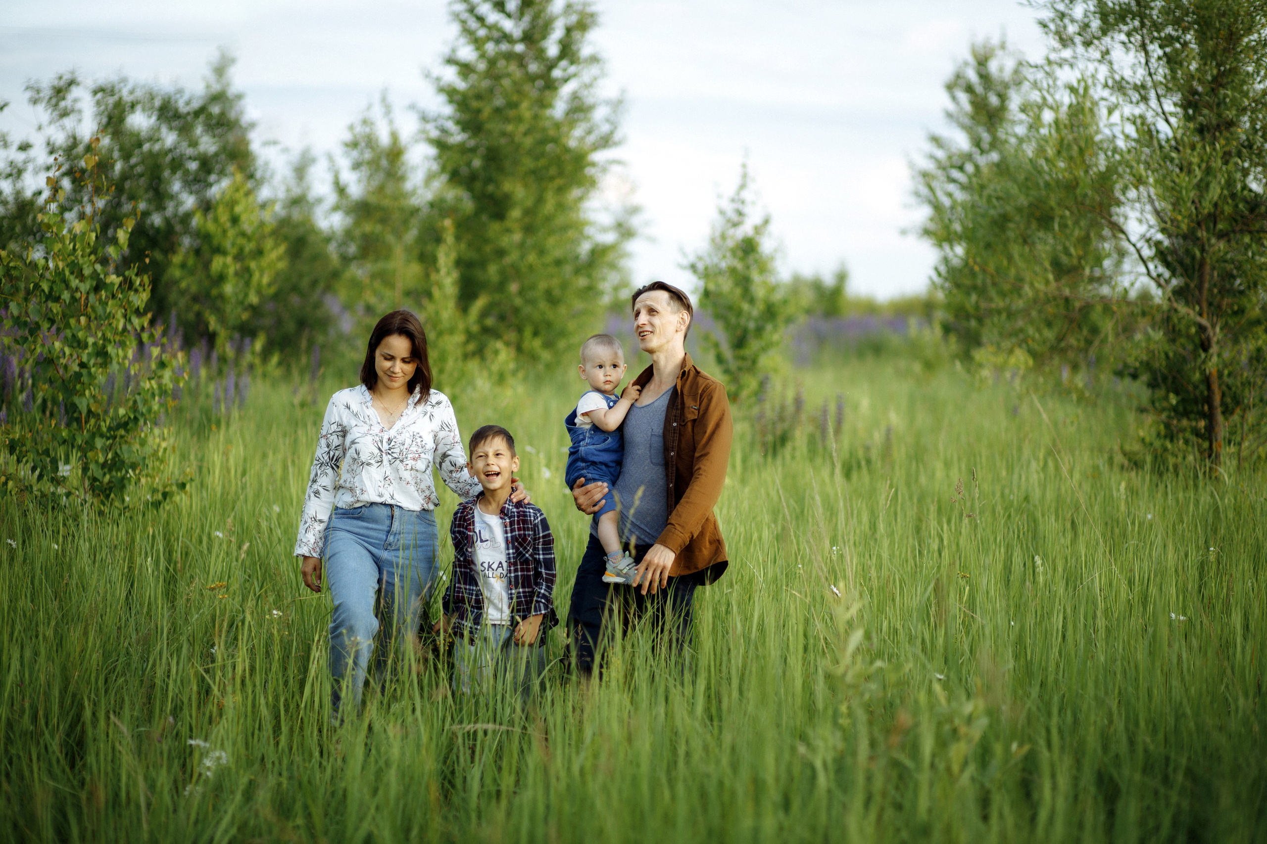 Эдуард, Анастасия семейная. Детский и семейный фотограф г. Чебоксары Оля Горбунова