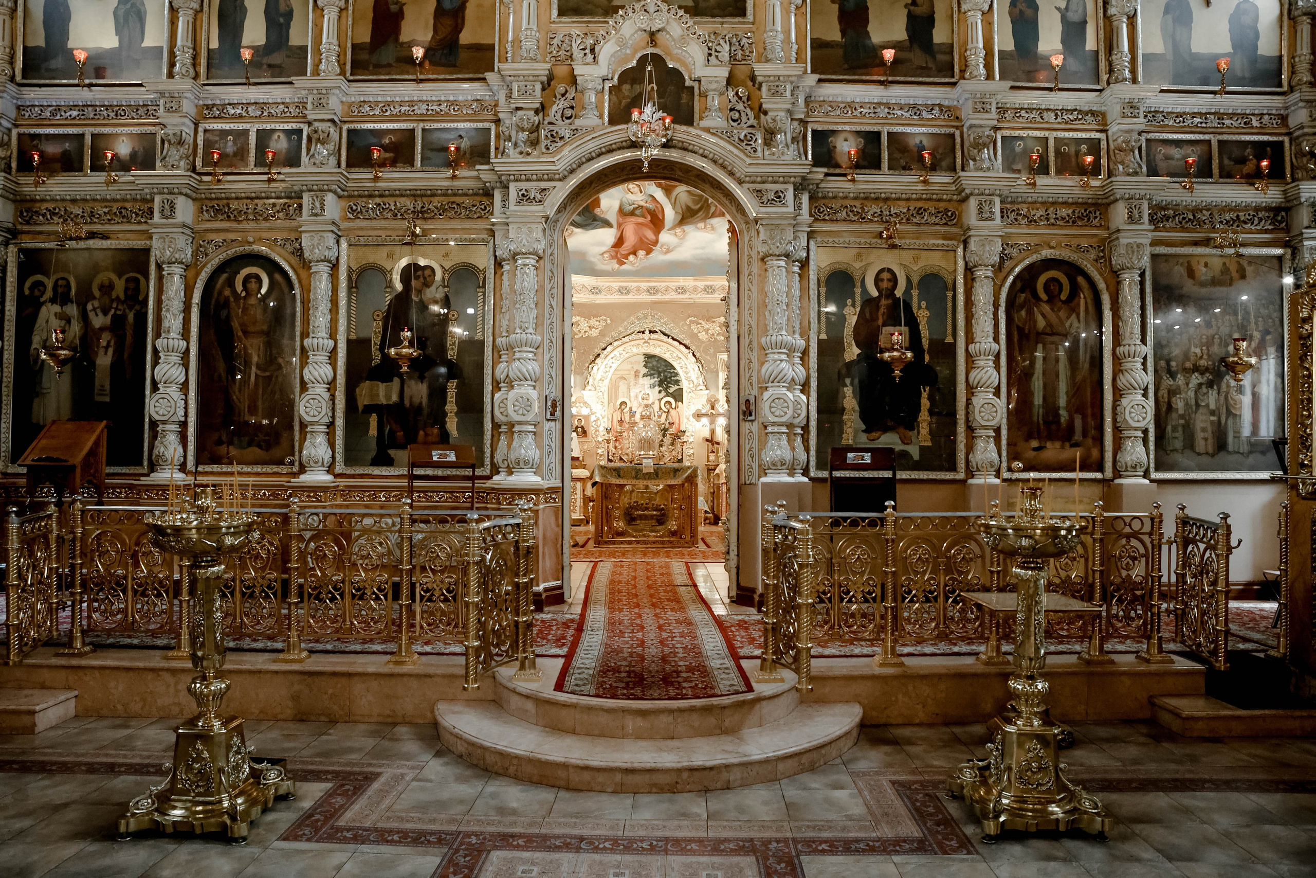 Иван и Дарья Венчание. Фотограф в Москве и любой точке земного шара Алёна Вялова (Чулкова)
