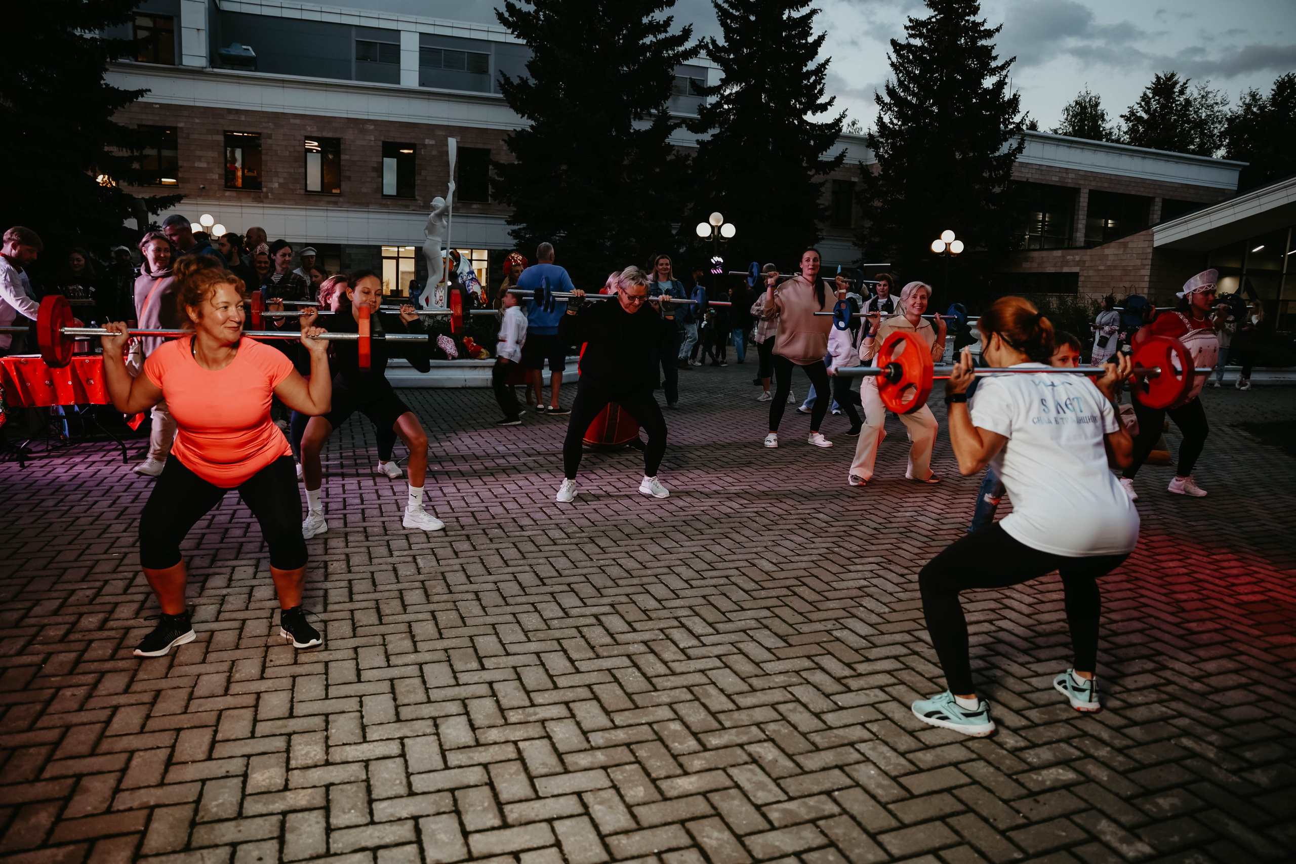 5 лет Villafit. Photographer in Moscow & everywhere in the World Alena Vyalova