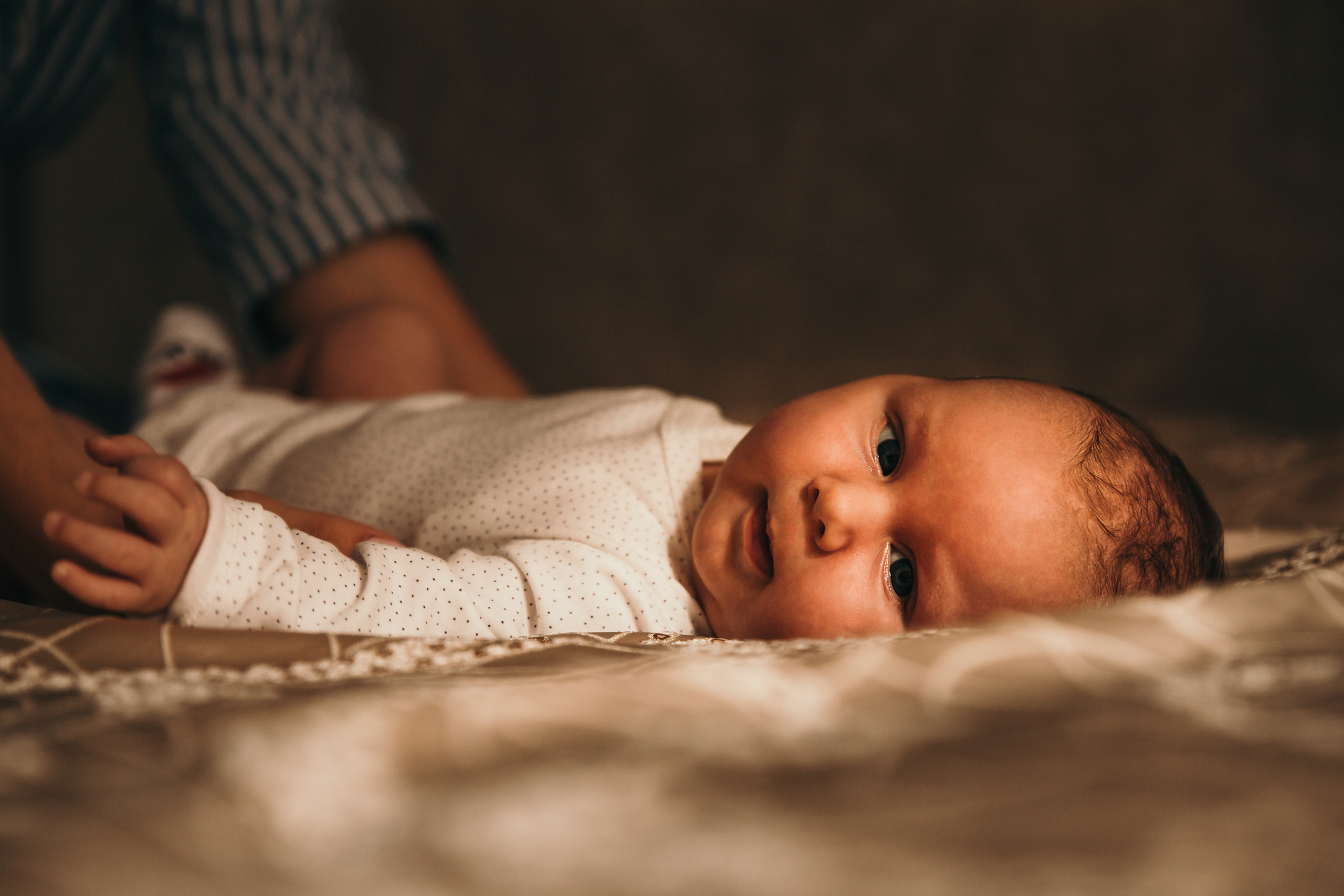 Юля, Вероника и маленький Артем (2 мес.). Детский и семейный фотограф в Москве Алёна Шестунова