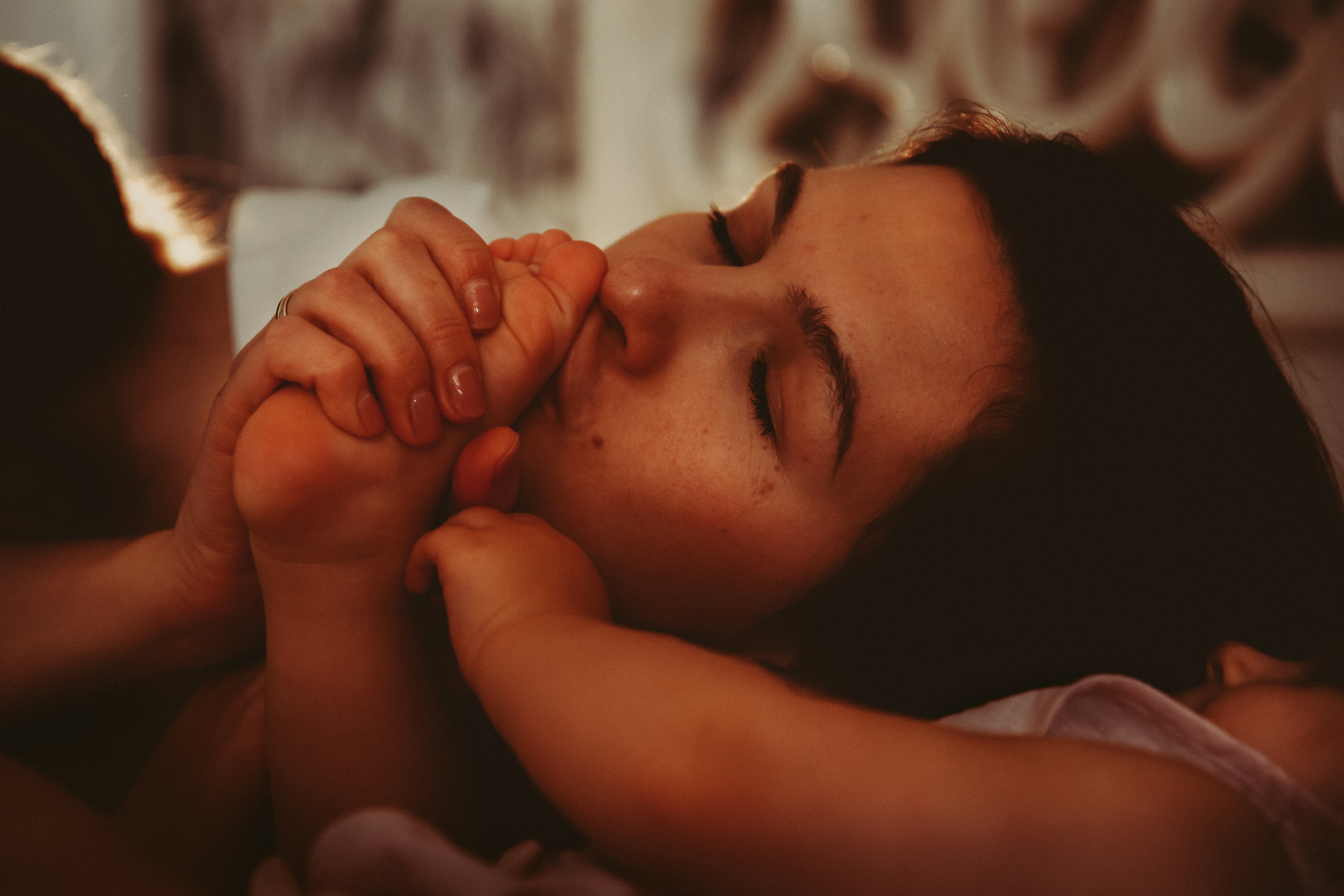 Мамино счастье. Детский и семейный фотограф в Москве Алёна Шестунова