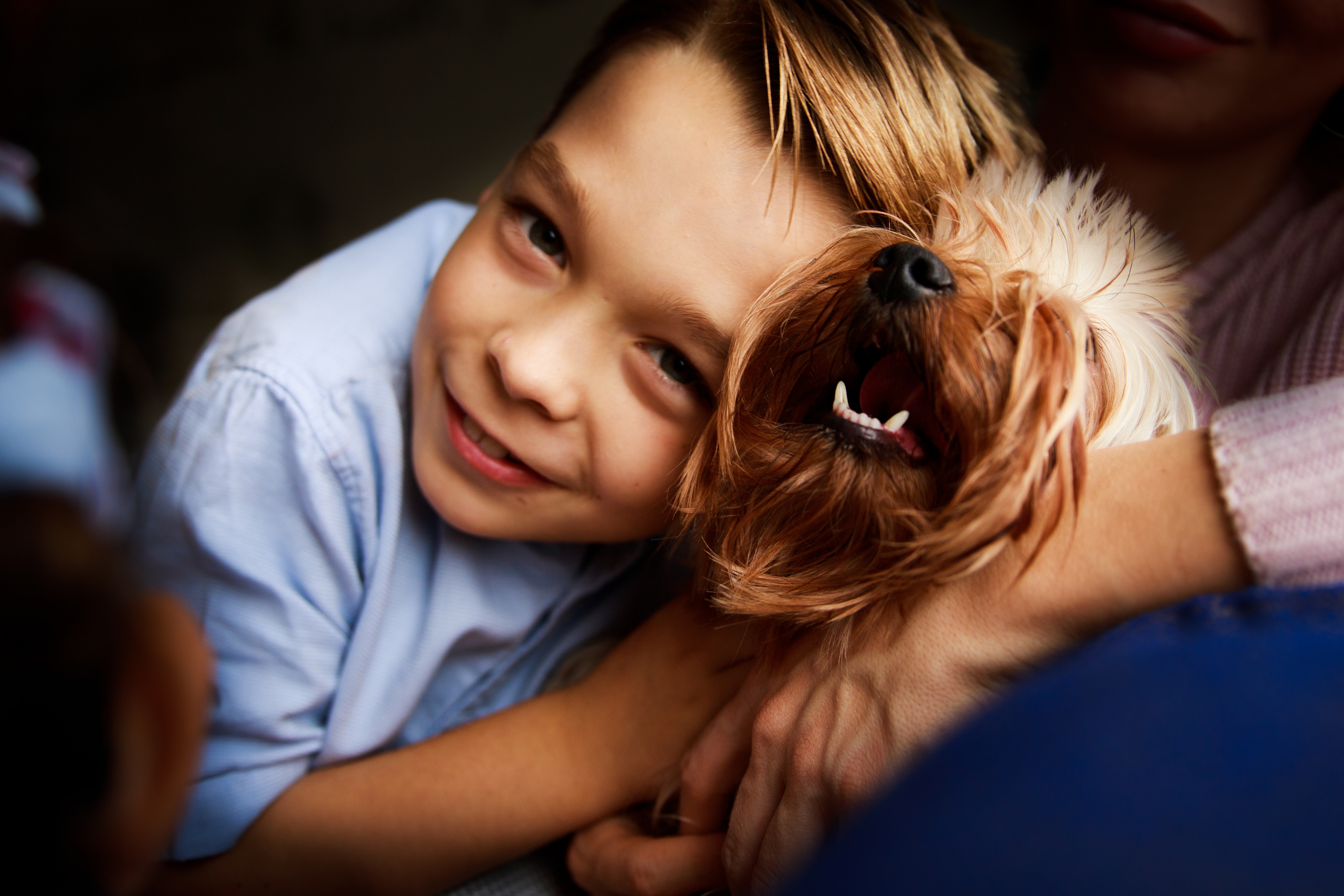 Дети. Детский и семейный фотограф в Москве Алёна Шестунова
