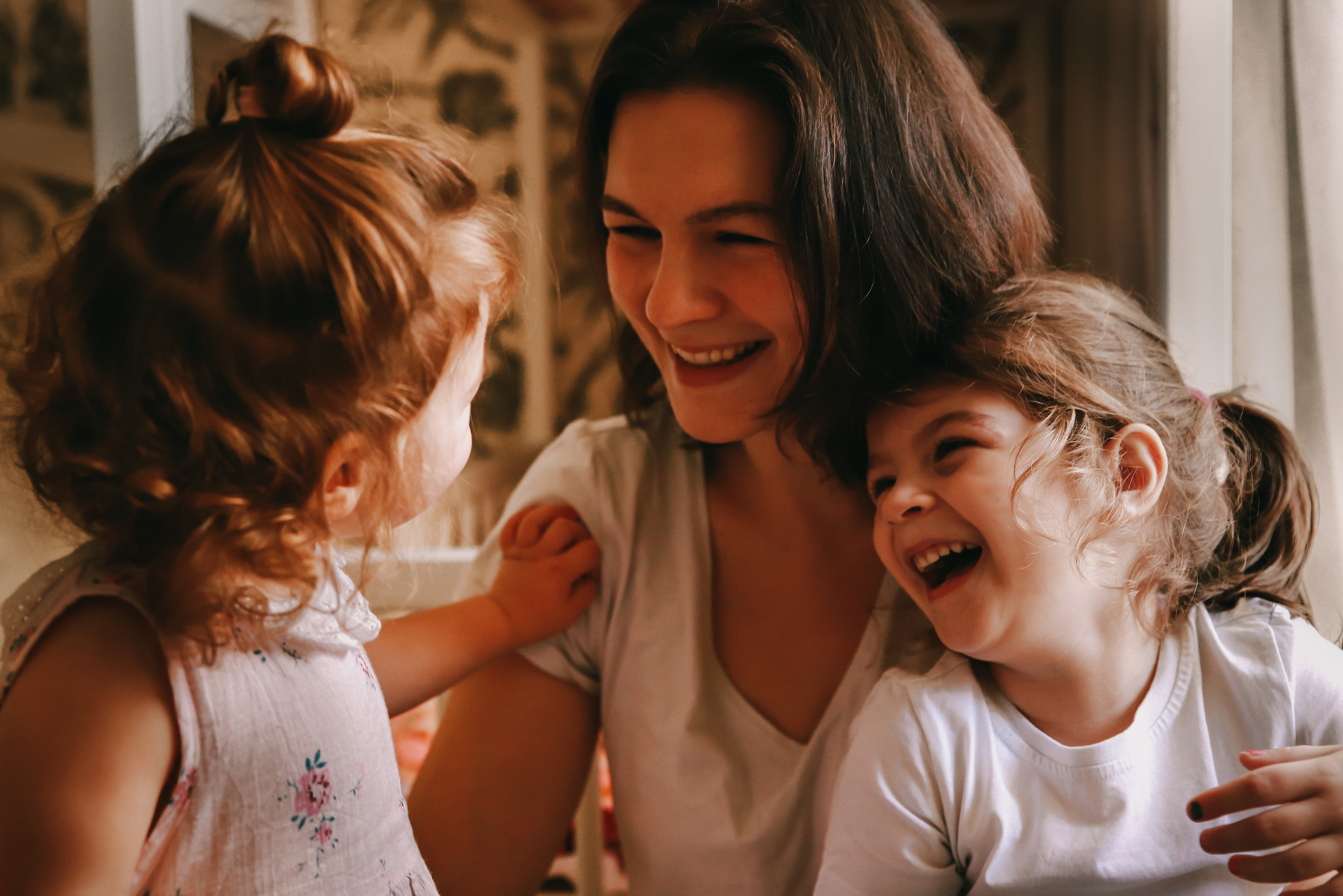 Мамино счастье. Детский и семейный фотограф в Москве Алёна Шестунова