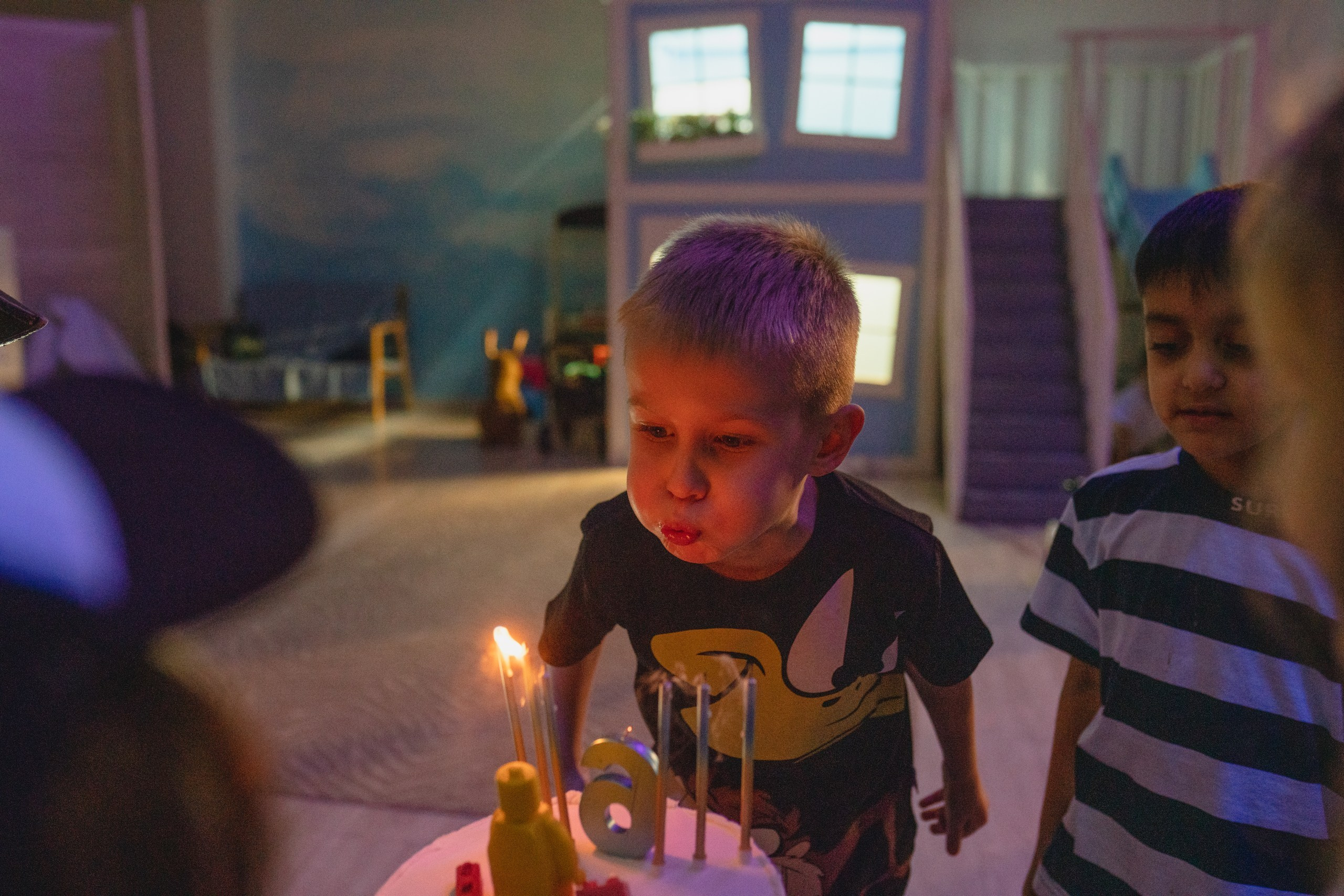 Гордею 6 лет. Семейный фотограф в Москве Лилия Лебедева