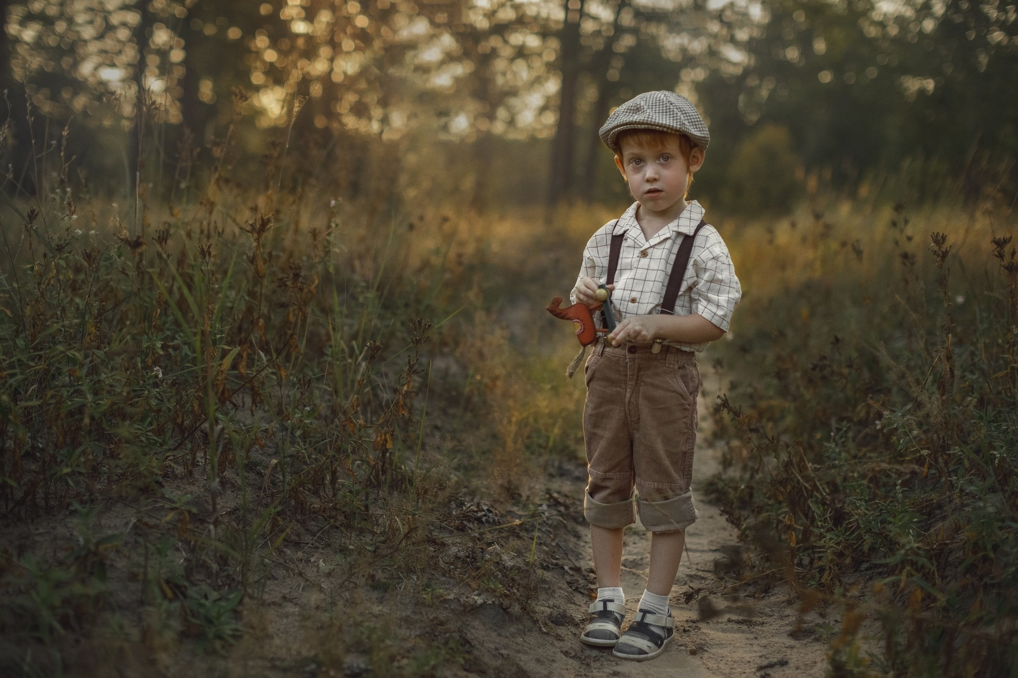 Тематическая детская фотосессия в Тамбове, фотограф Марина Смаль