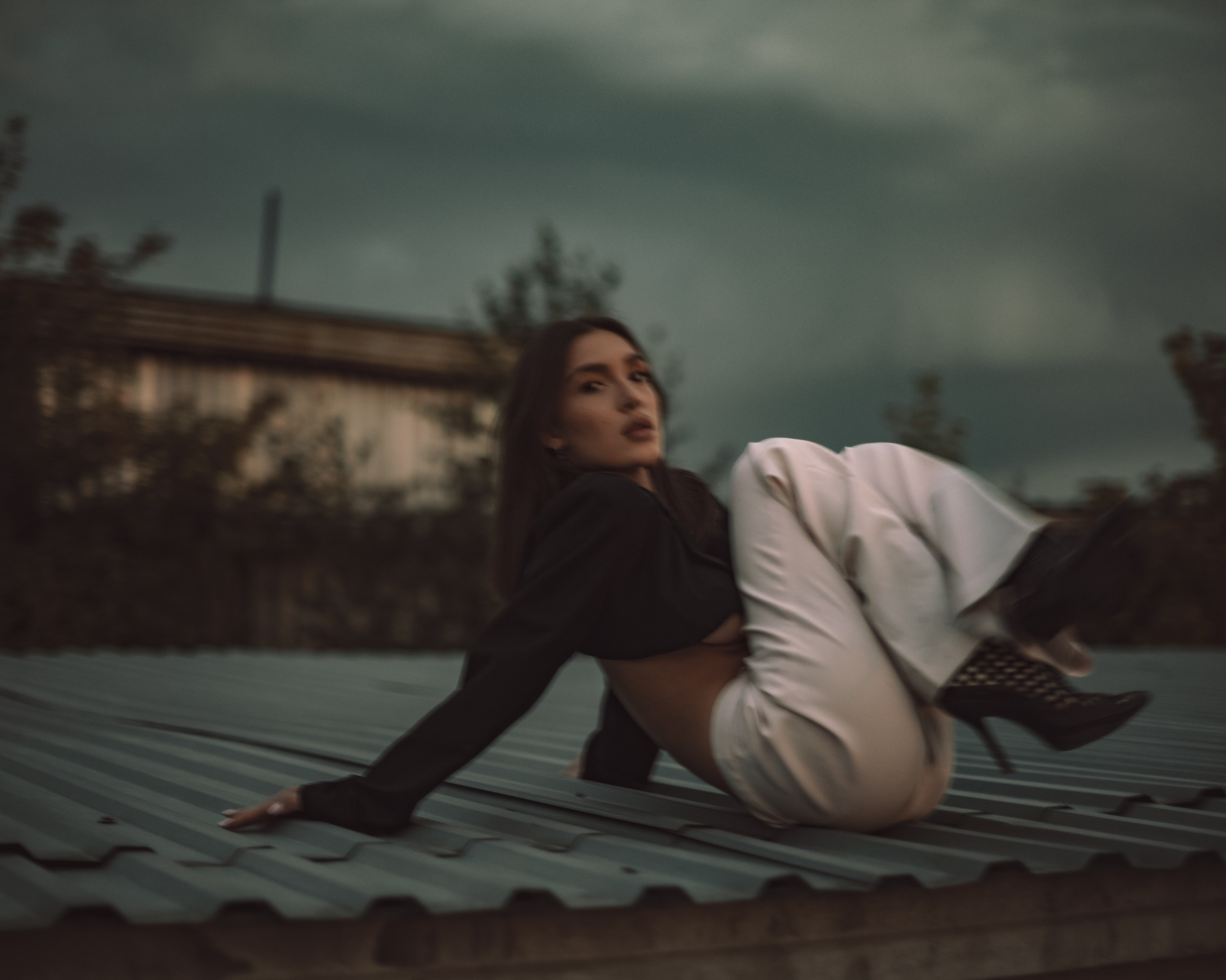Яна. Женский фотограф. Создатель украшений ручной работы. Модель