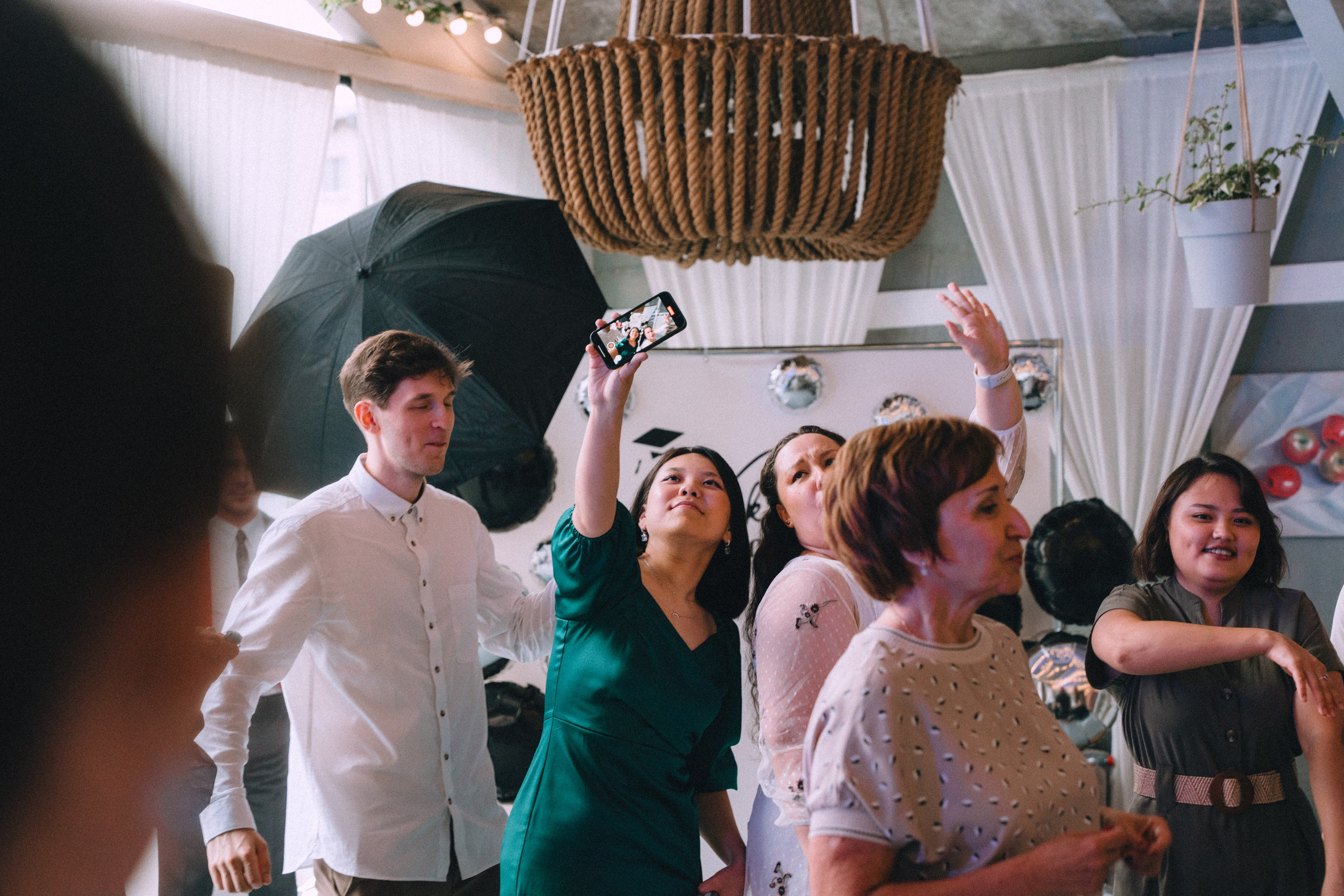 Выпускной ординаторов «Микрохирургия глаза». Фотограф в Иркутске Сендыхеев Пётр