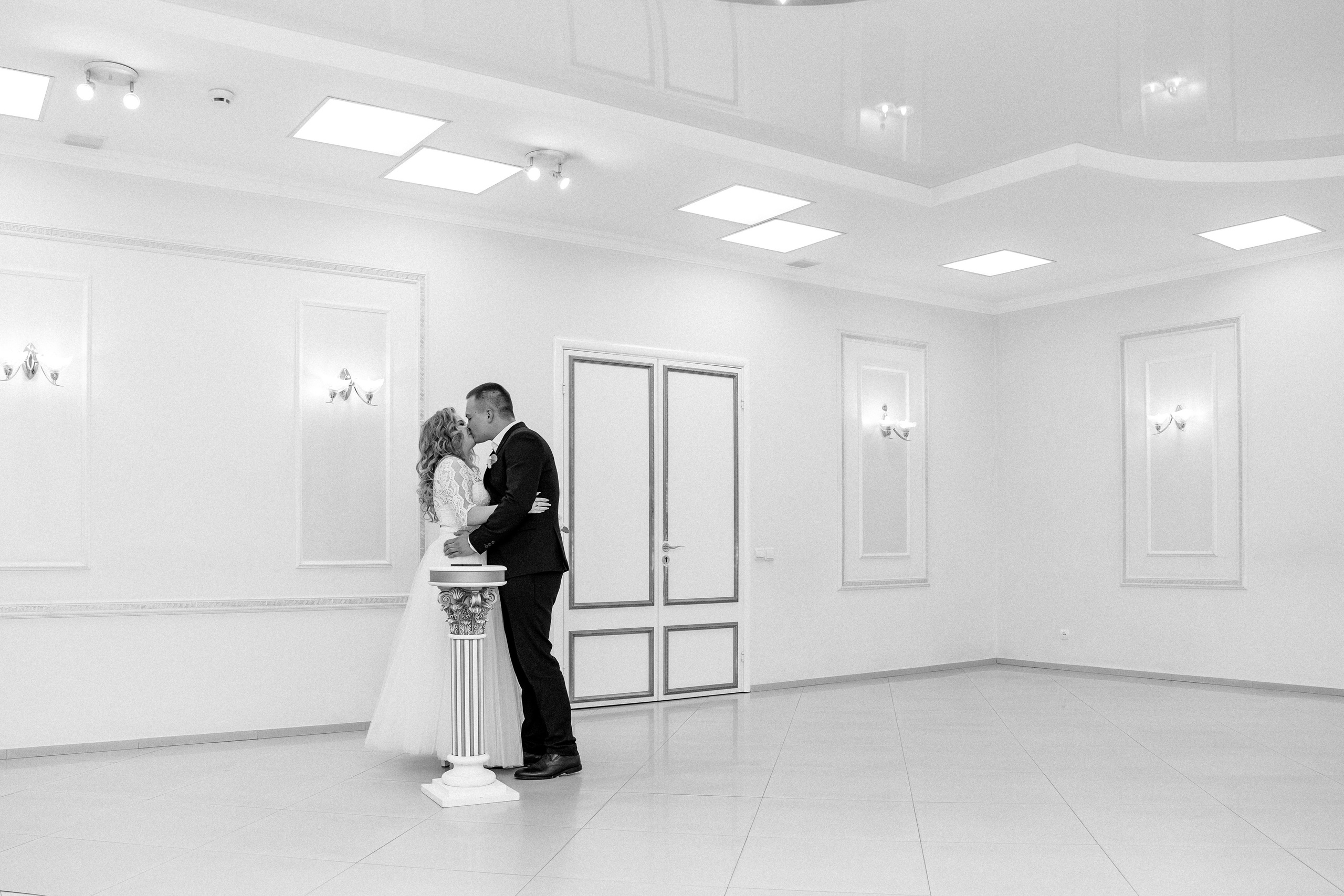 Владислав и Екатерина. Фотограф Сергиев Посад / Москва / Дмитров / Дубна