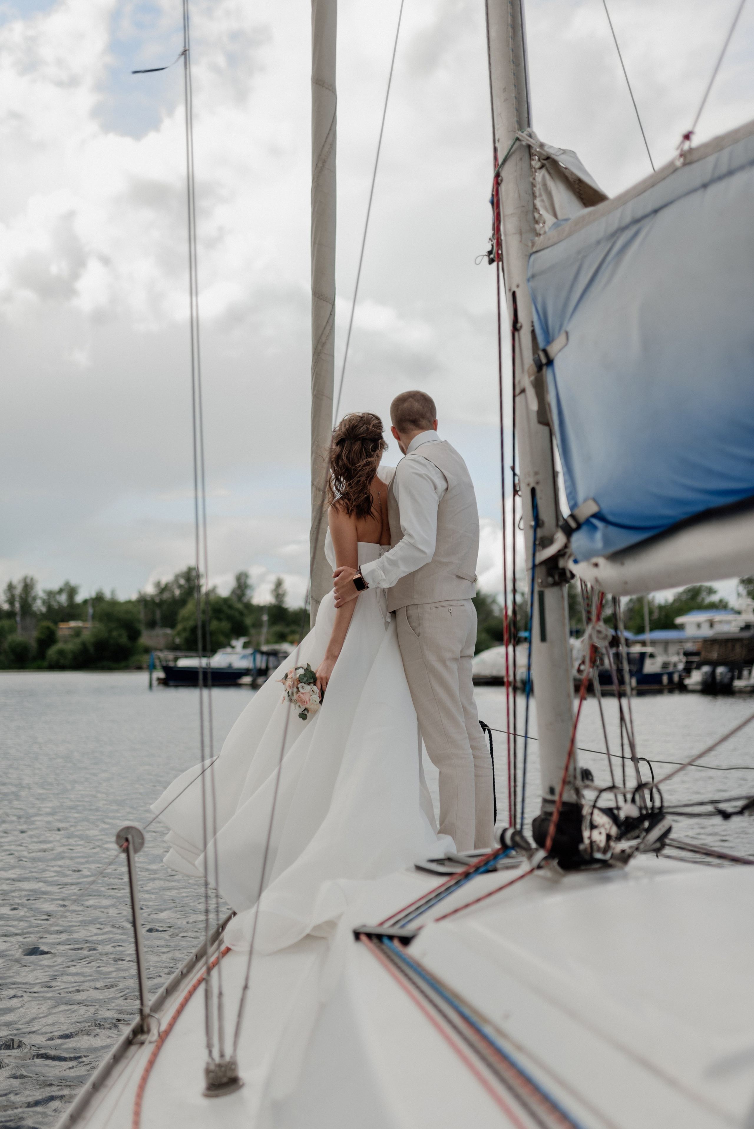 Даниил & Марина. Свадебный и Семейный фотограф в Ярославле Алёна Колясникова