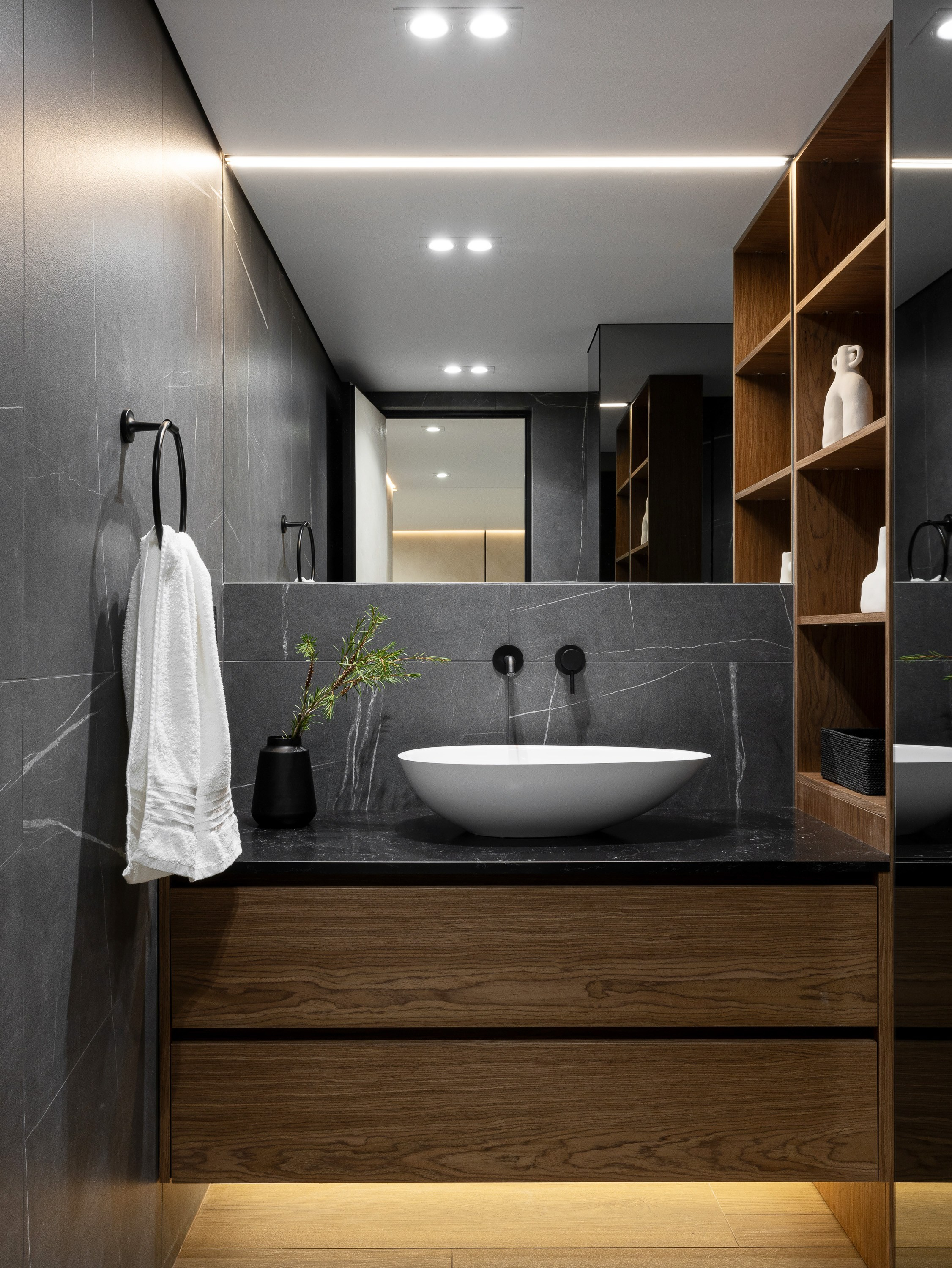 Интерьер частного дома