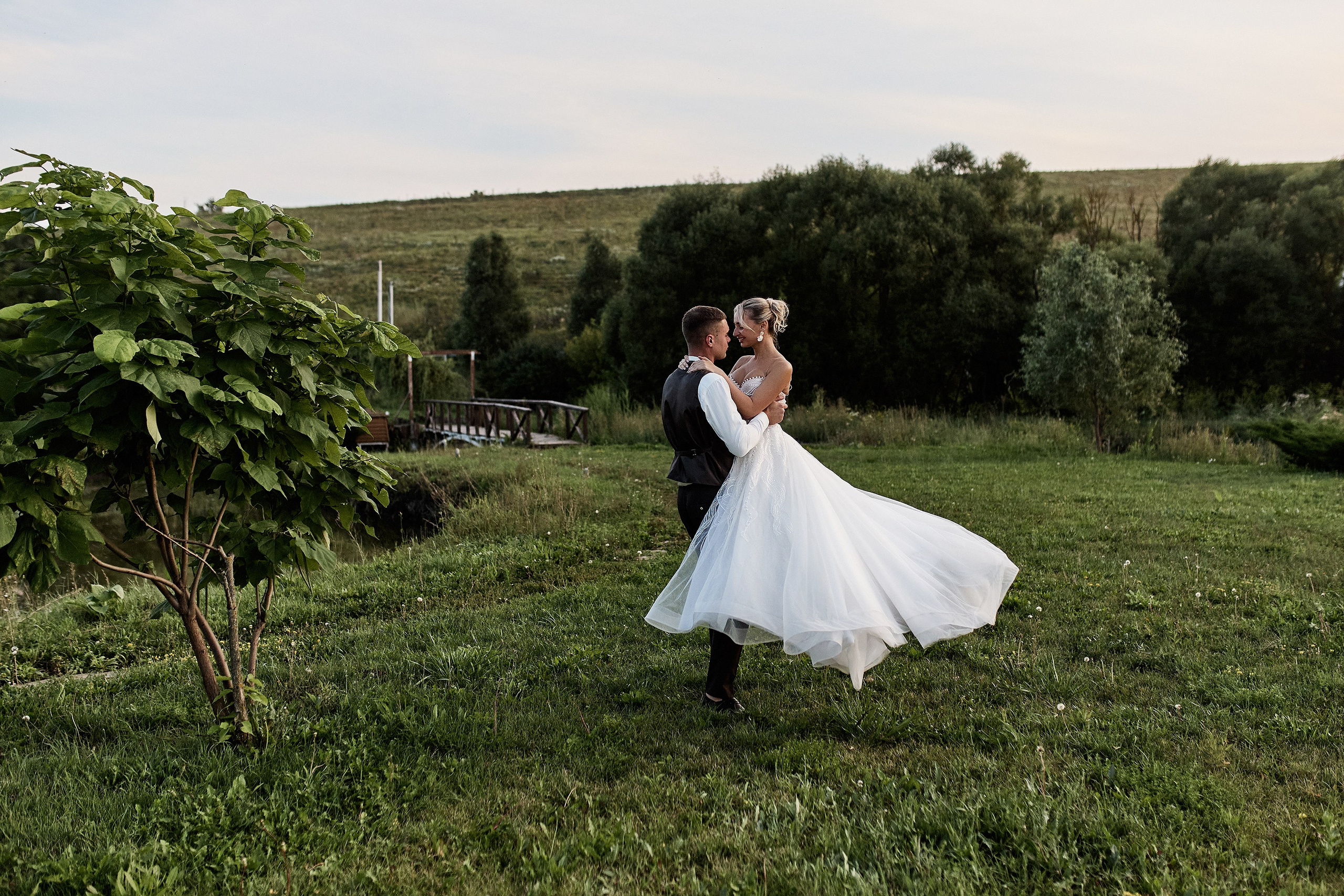 Wedding Day Данил&Виктория. Свадебный и портретный фотограф в Белгороде Гаркавцева Полина