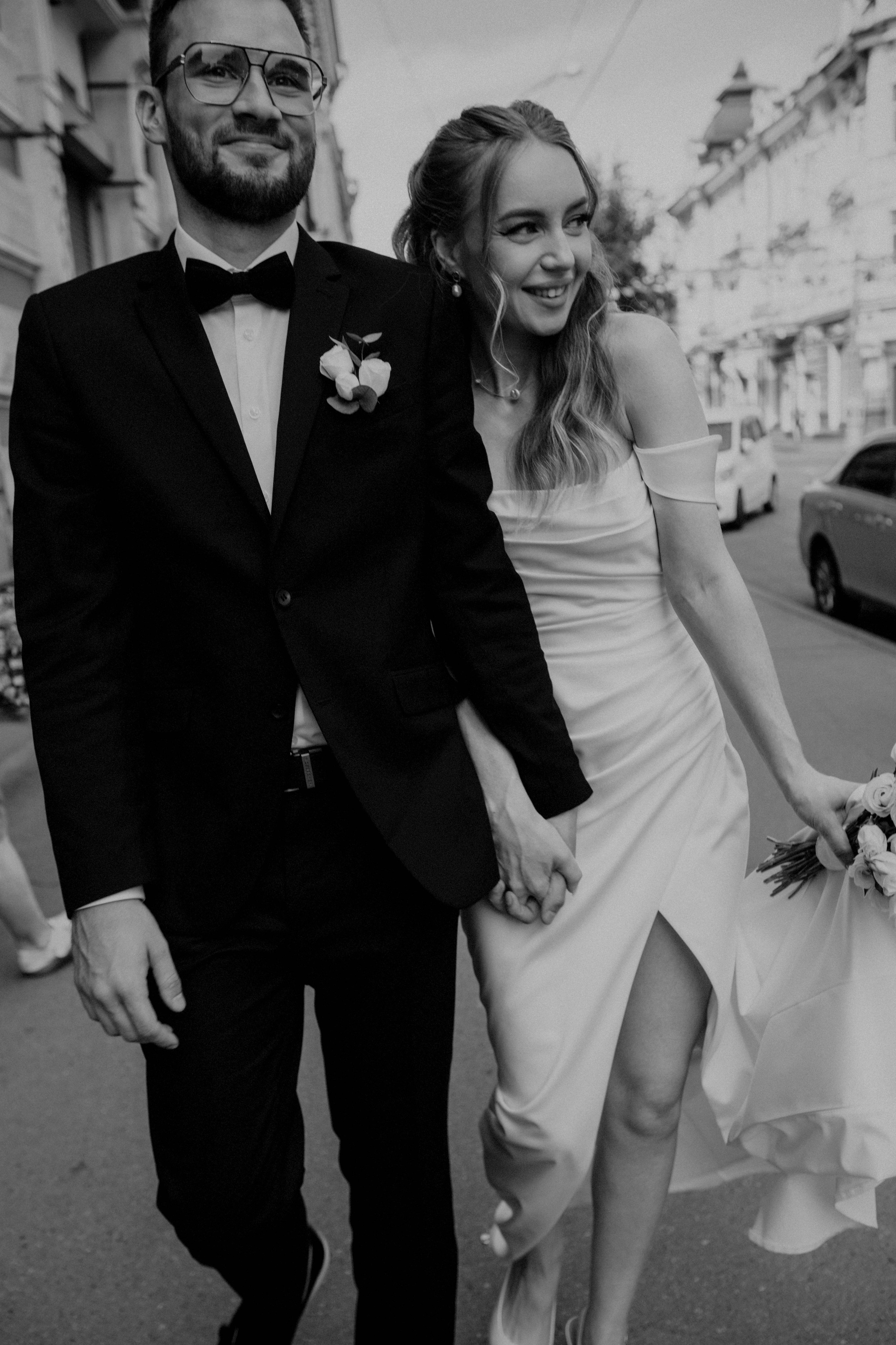 Свадьбы | love story