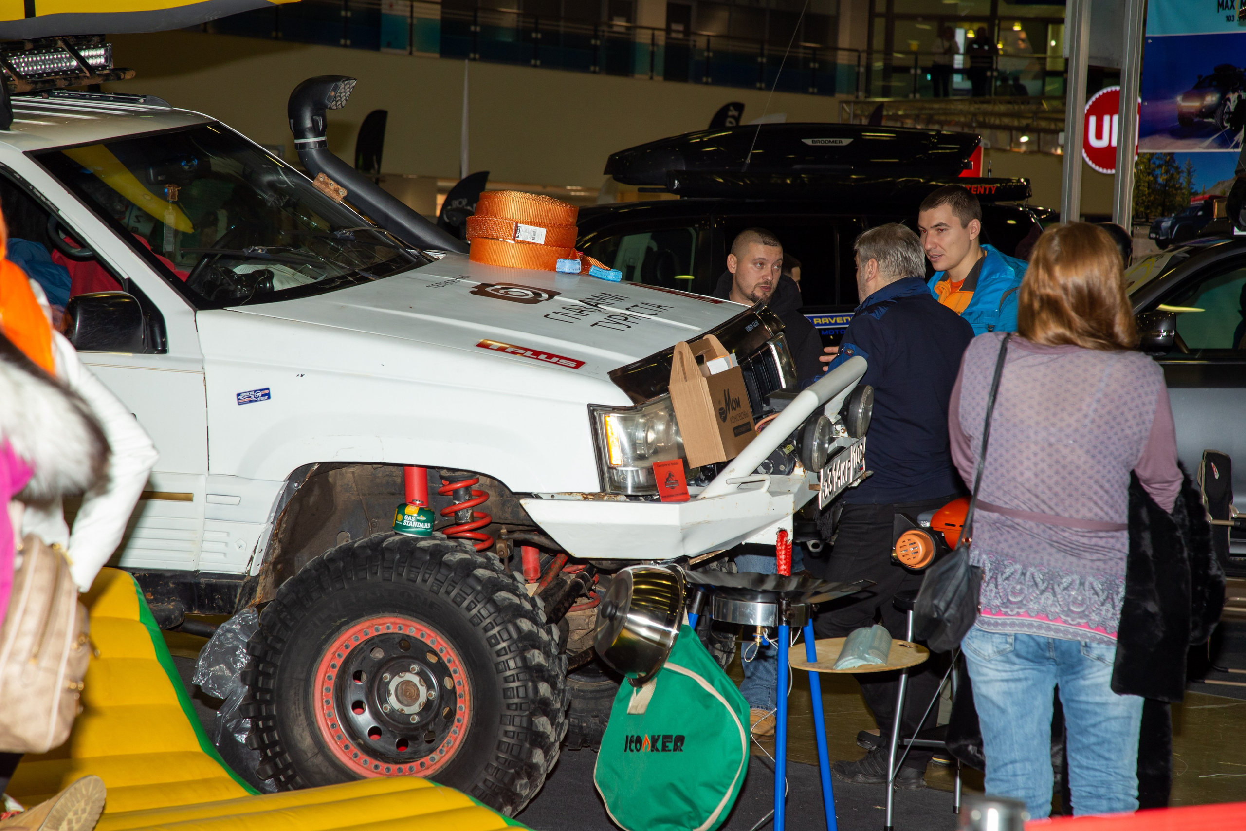 Фотопрогулка по выставке Поехали 2022. «Студия DRONAVT`s» — видеосъёмка и фотография г. Москва