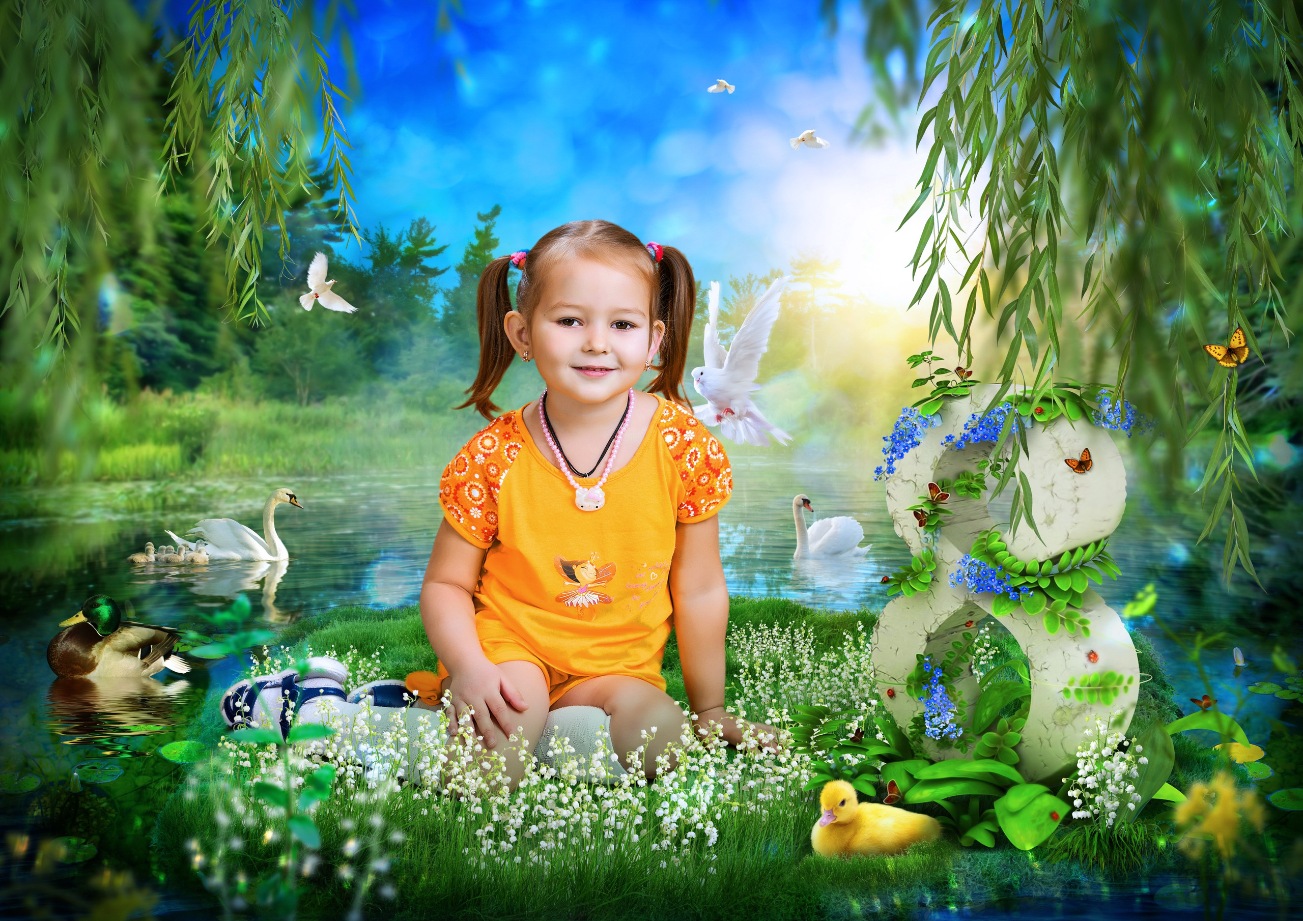 Лето. Выпускные фотокниги, фотосъемка, видеосъемка в Челябинске и области